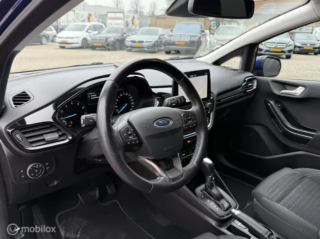 Ford Fiesta view 11