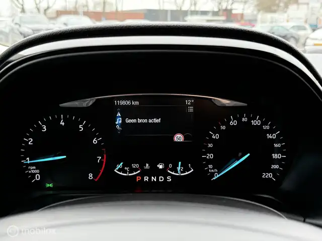 Ford Fiesta view 15