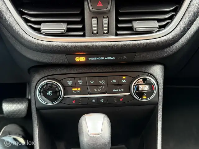 Ford Fiesta view 18