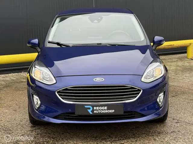 Ford Fiesta view 5