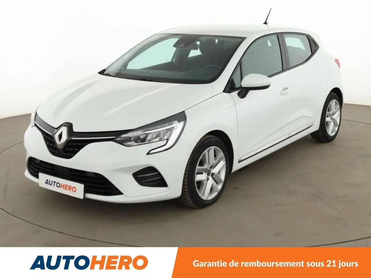Renault Clio 1.0 SCe Business