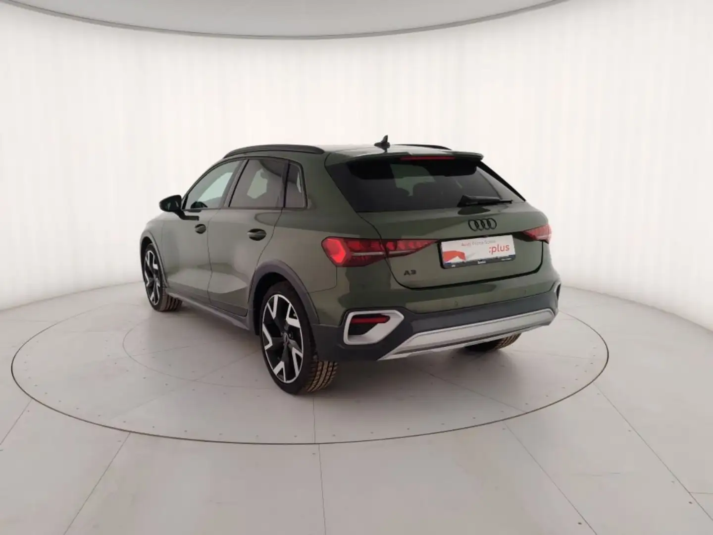 Audi A3 A3 allstreet 35 TDI S tronic Identity Contrast Verde - 2