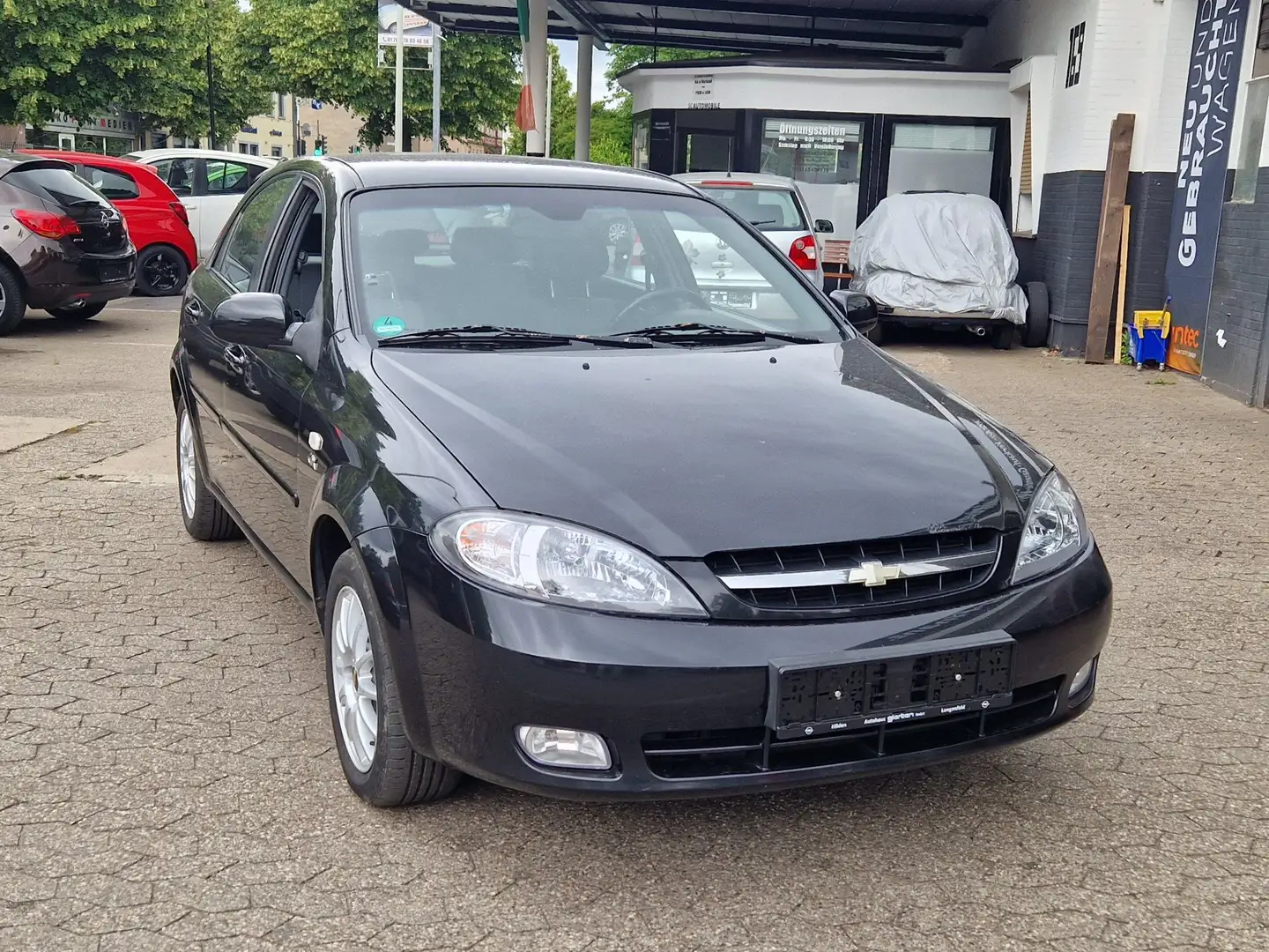 Chevrolet Lacetti 2.0 D CDX Nero - 2