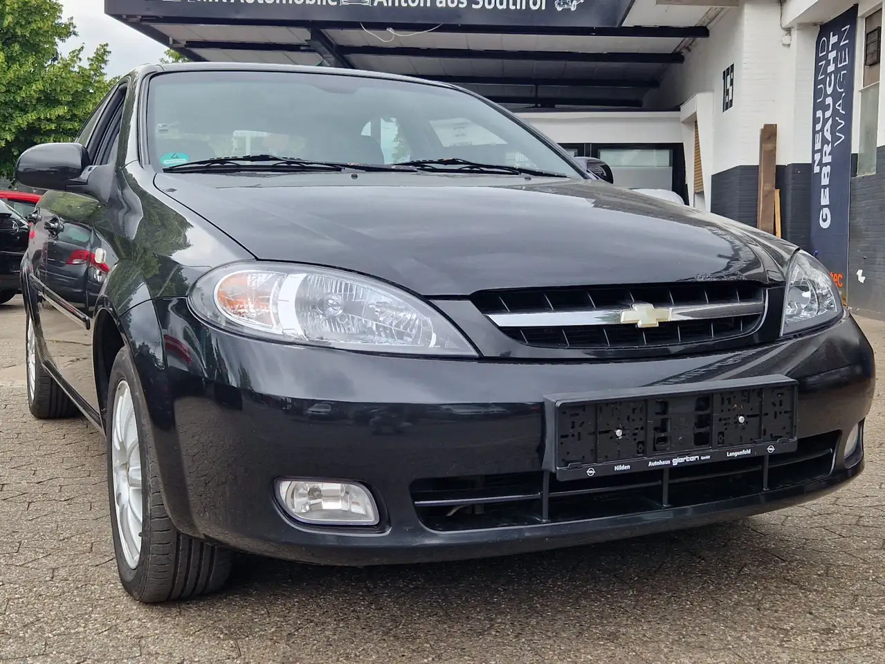 Chevrolet Lacetti