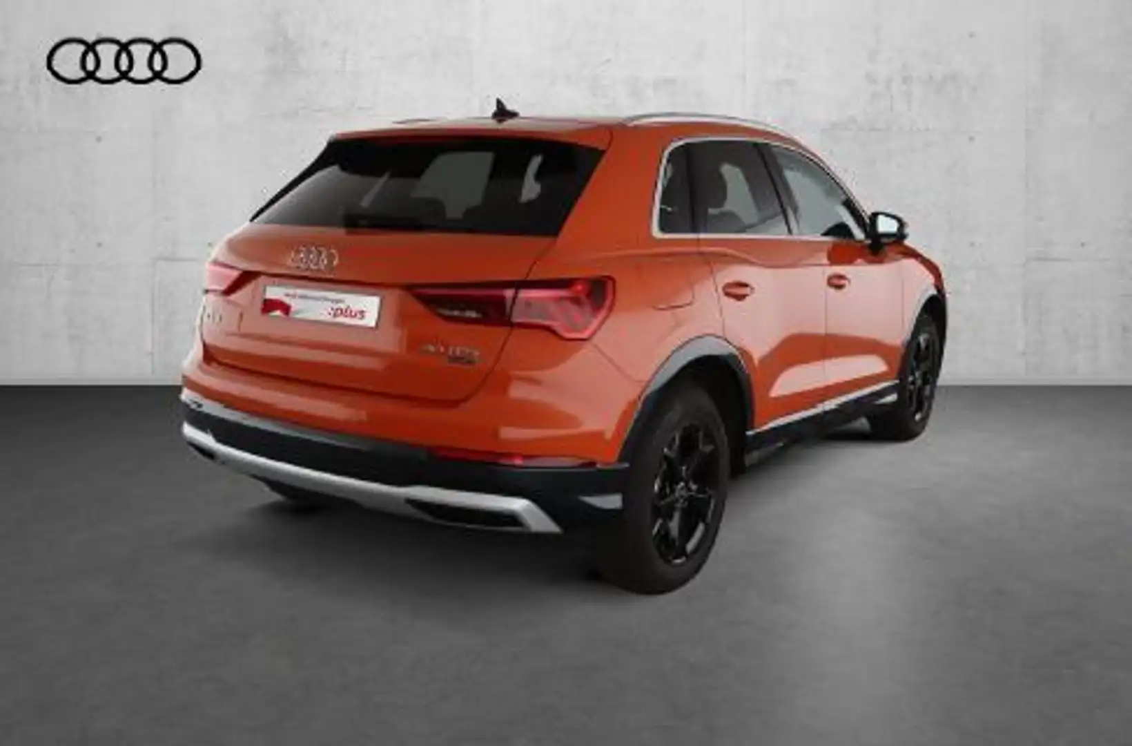 Audi Q3 40 TFSI qu.advanced Stronic,LED,Navi+,AZV Orange - 2