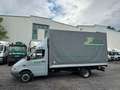 Mercedes-Benz Sprinter 413 Pritsche+Plane Maxi 71 Tkm original Grau - thumbnail 11