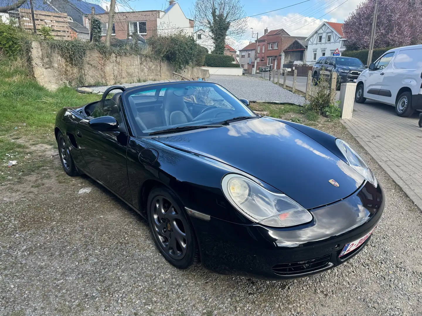 Porsche Boxster 2.7i Tiptronic S - 2