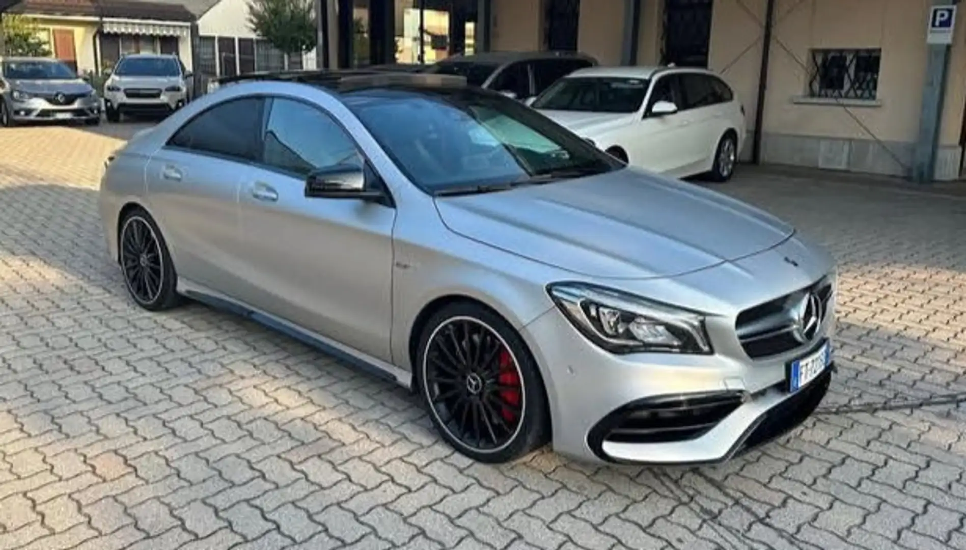 Mercedes-Benz CLA 45 AMG Race Edition 4matic auto - 1