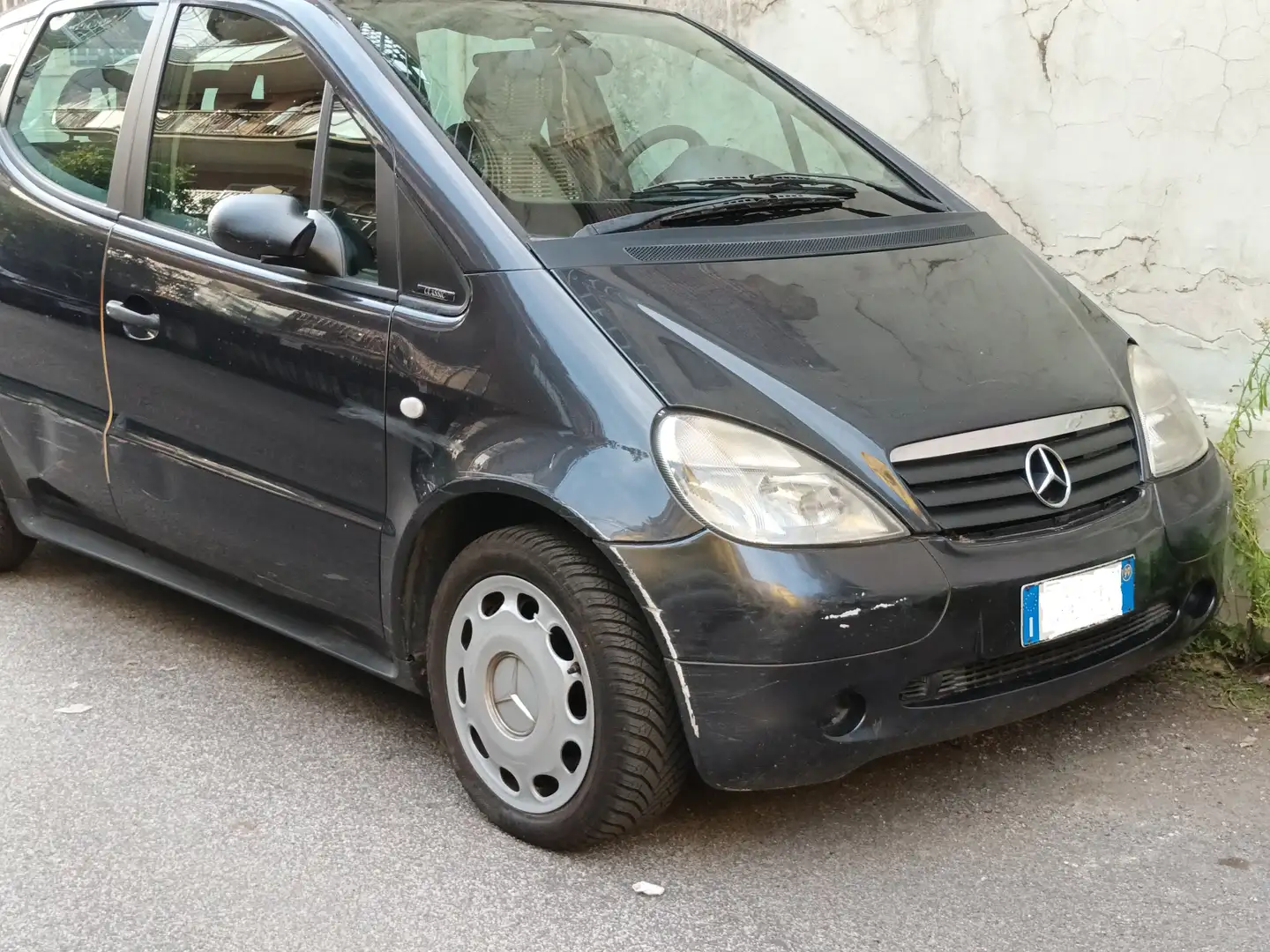 Mercedes-Benz A 160 Classic - GPL Maro - 1