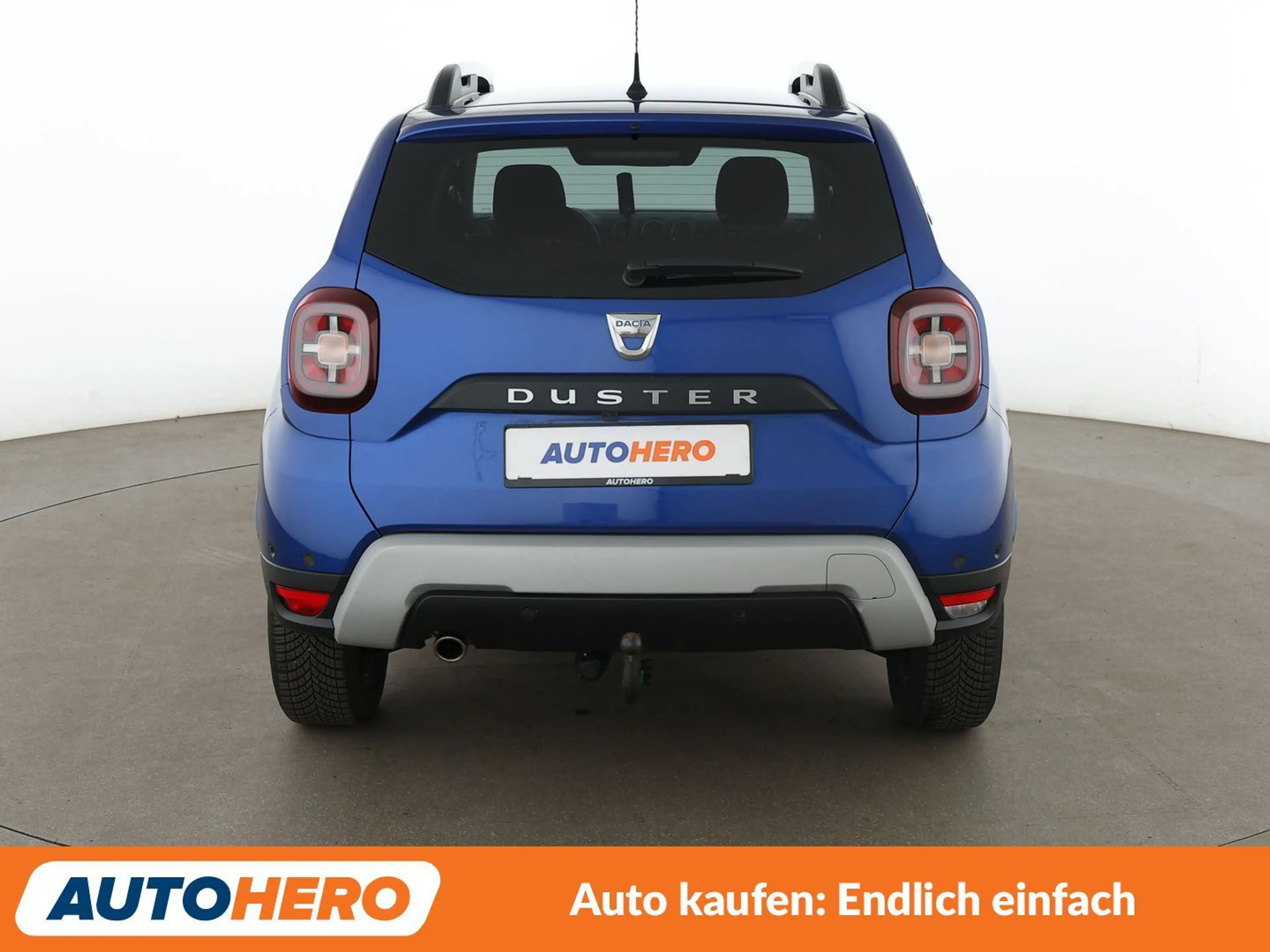 Dacia Duster 1.3 TCe Celebration *NAVI*PDC*SHZ*ALU*KLIMA* — photo 5