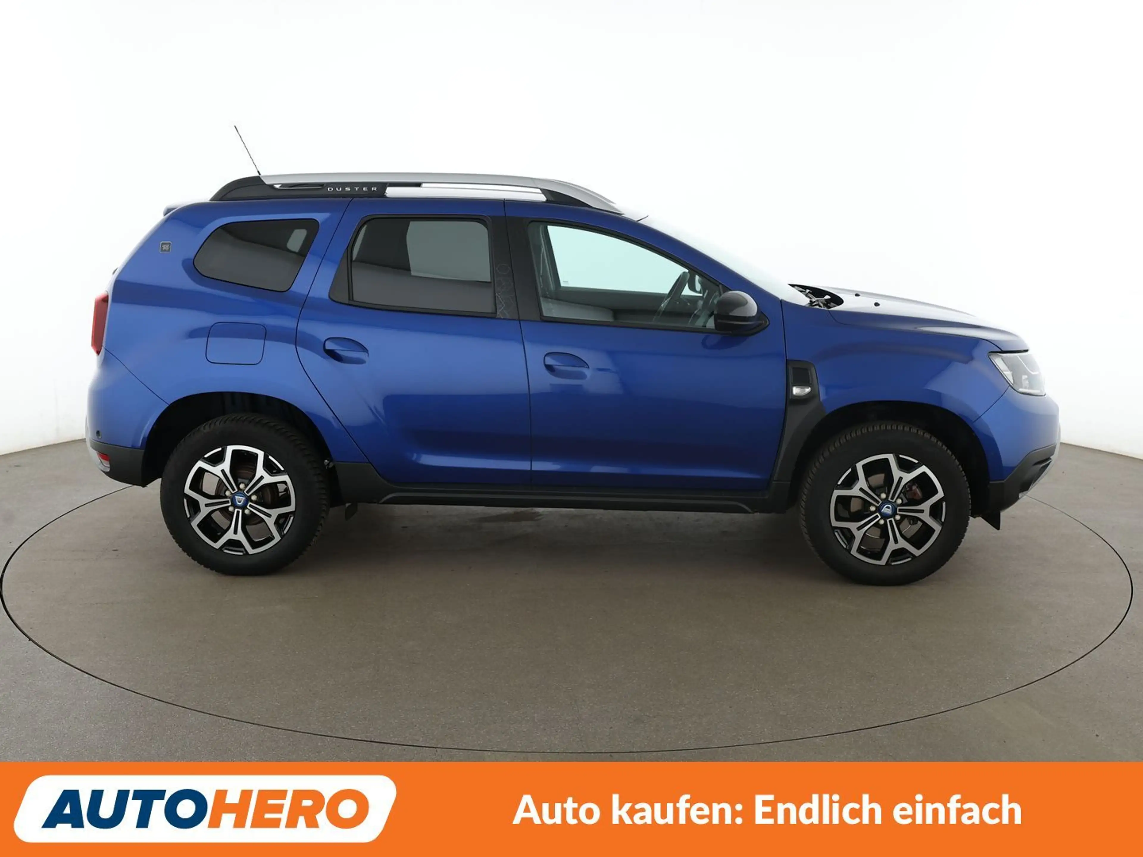 Dacia Duster 1.3 TCe Celebration *NAVI*PDC*SHZ*ALU*KLIMA* — photo 7