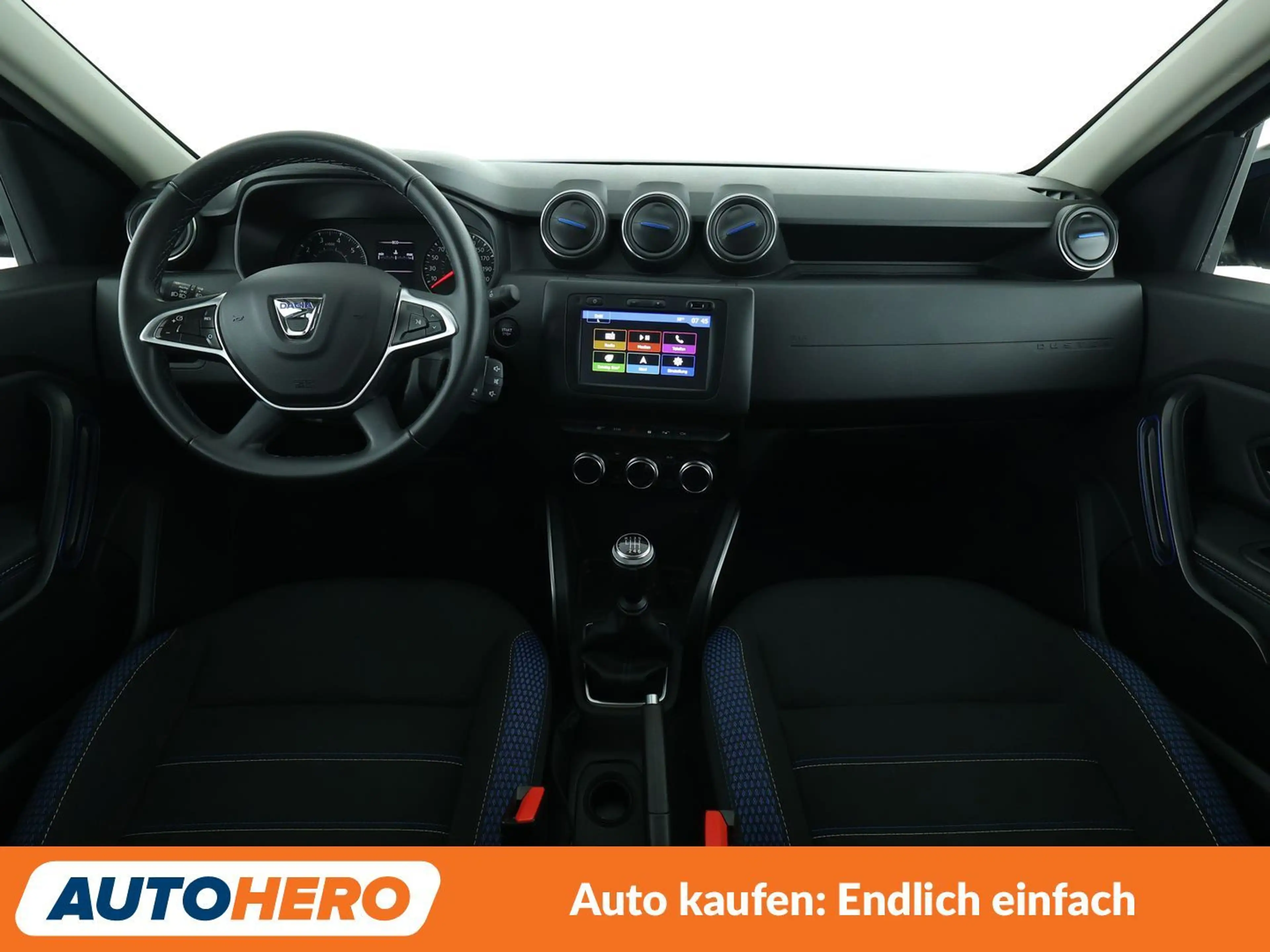 Dacia Duster 1.3 TCe Celebration *NAVI*PDC*SHZ*ALU*KLIMA* — photo 12