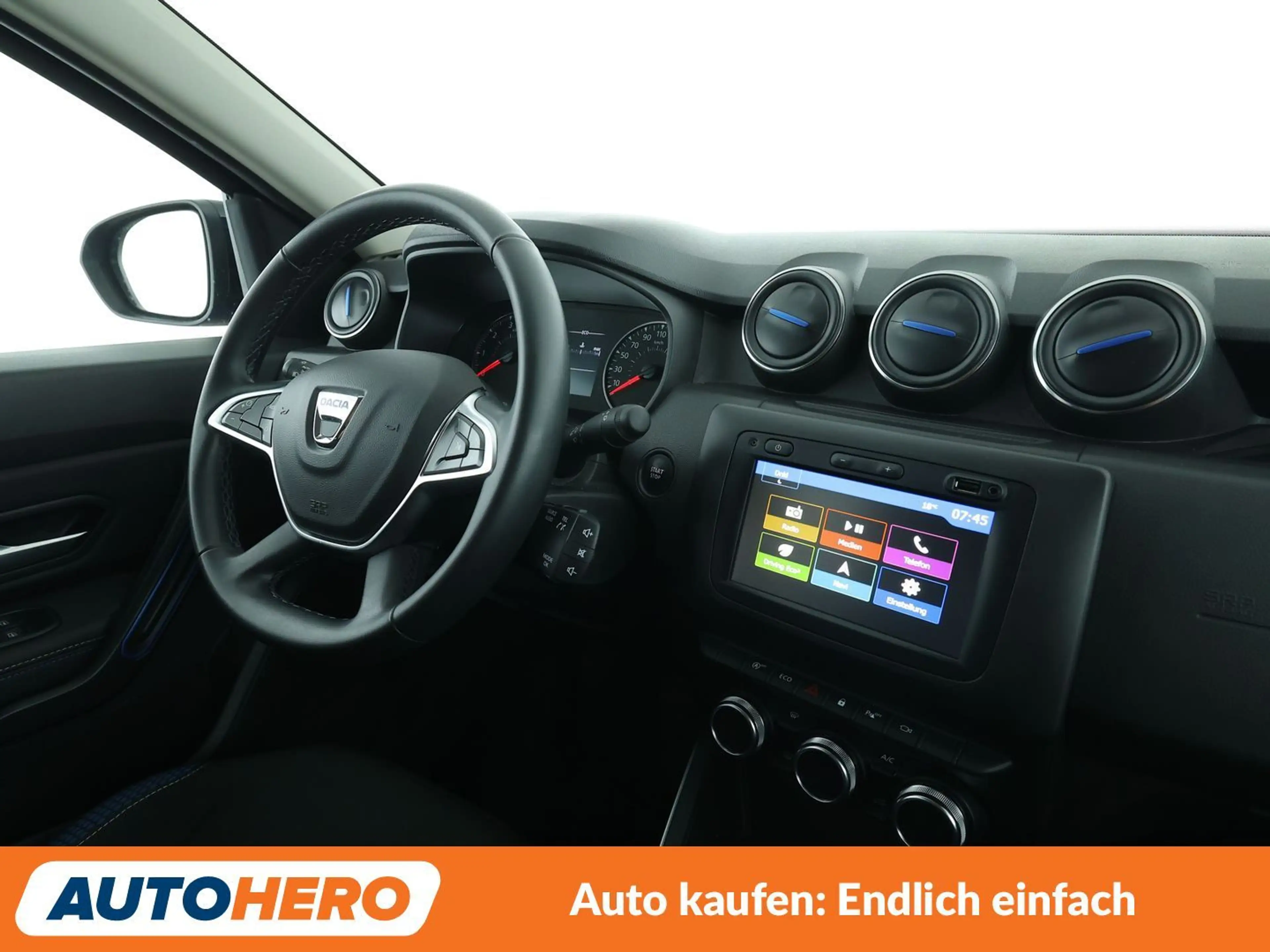 Dacia Duster 1.3 TCe Celebration *NAVI*PDC*SHZ*ALU*KLIMA* — photo 13
