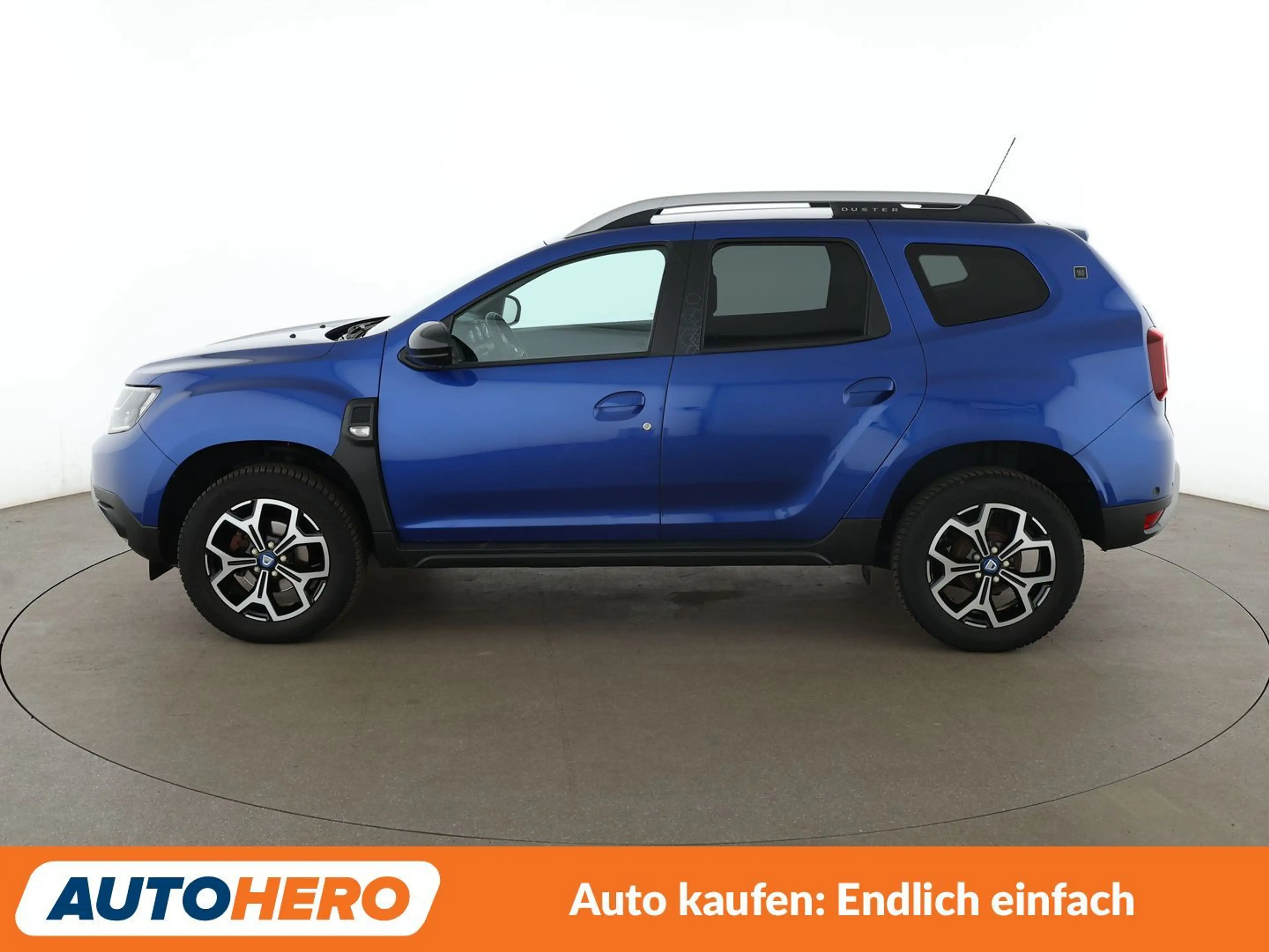 Dacia Duster 1.3 TCe Celebration *NAVI*PDC*SHZ*ALU*KLIMA* — photo 3
