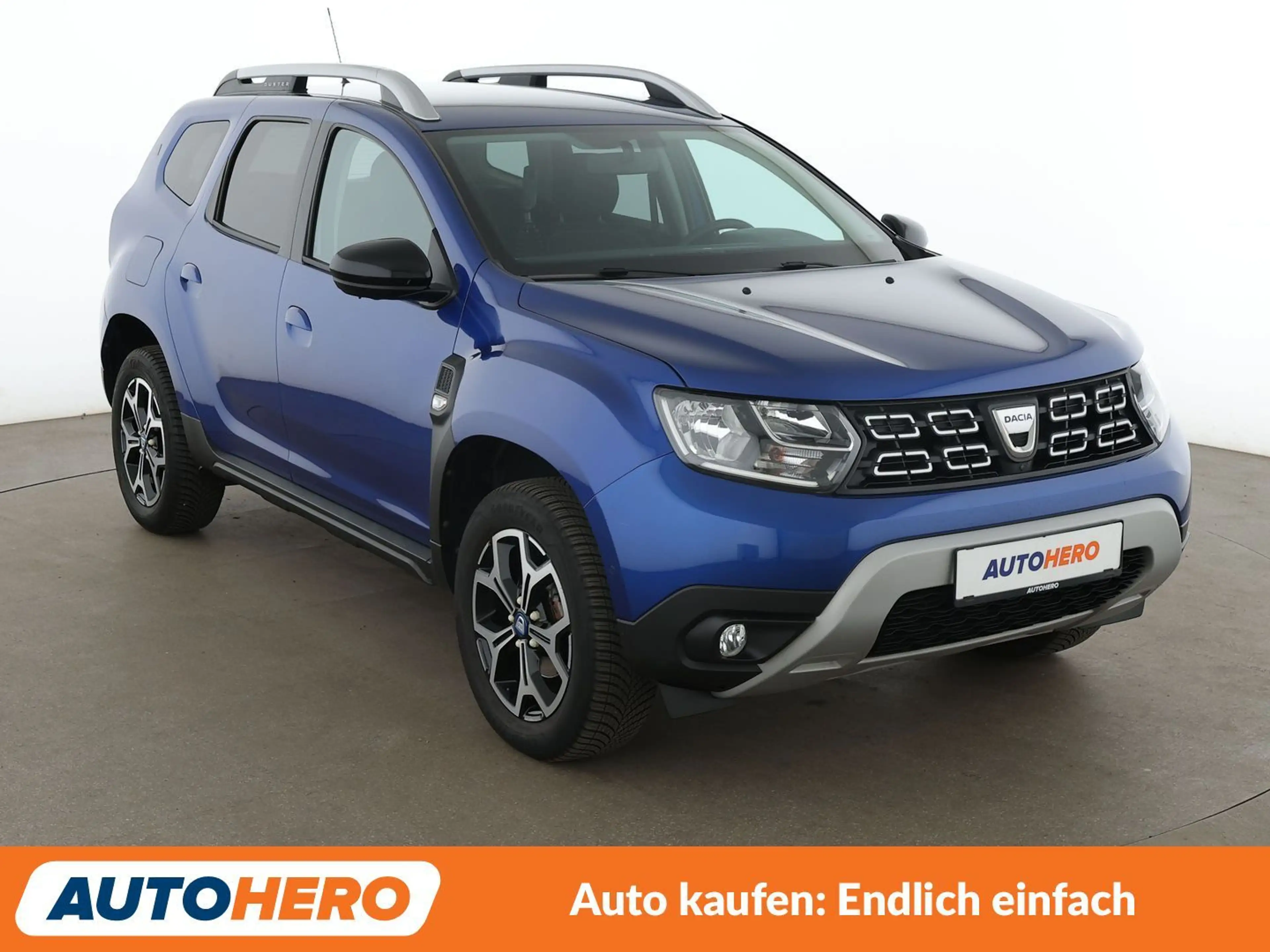 Dacia Duster 1.3 TCe Celebration *NAVI*PDC*SHZ*ALU*KLIMA* — photo 8