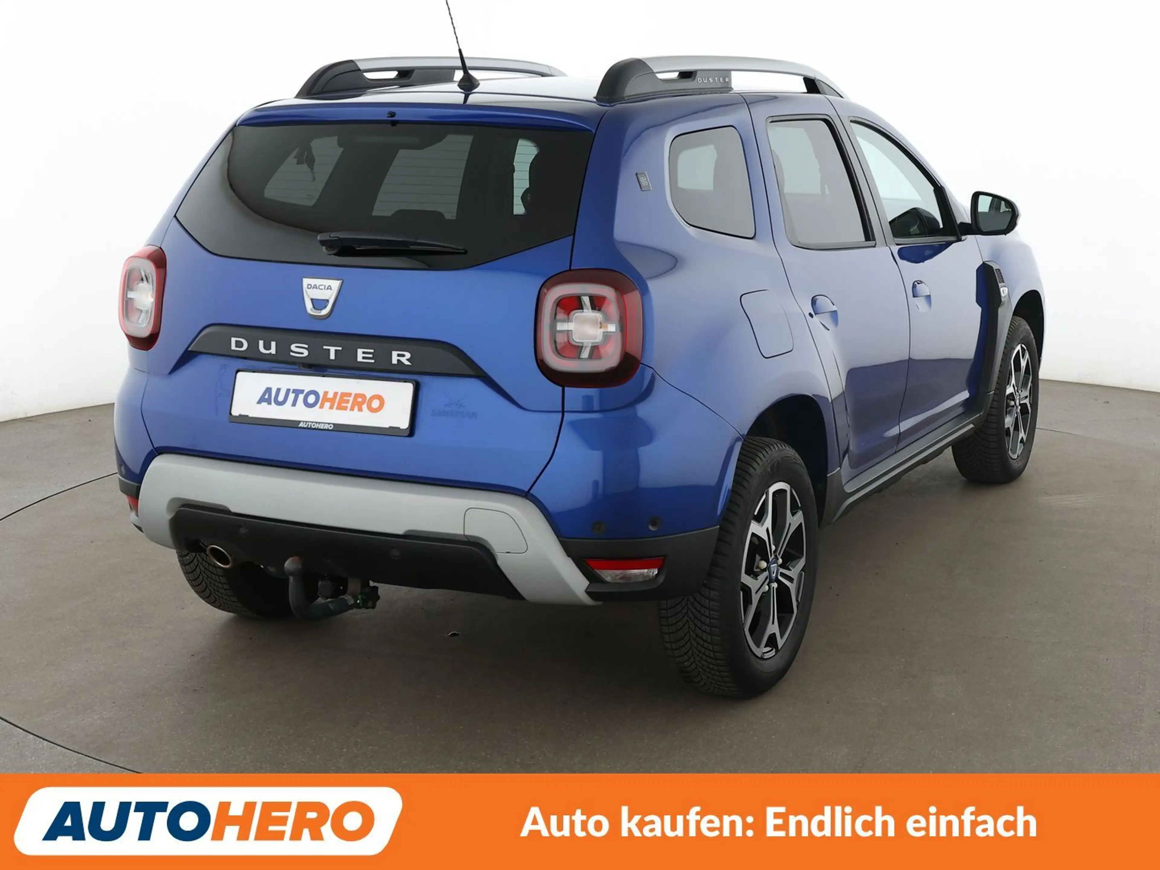 Dacia Duster 1.3 TCe Celebration *NAVI*PDC*SHZ*ALU*KLIMA* — photo 6