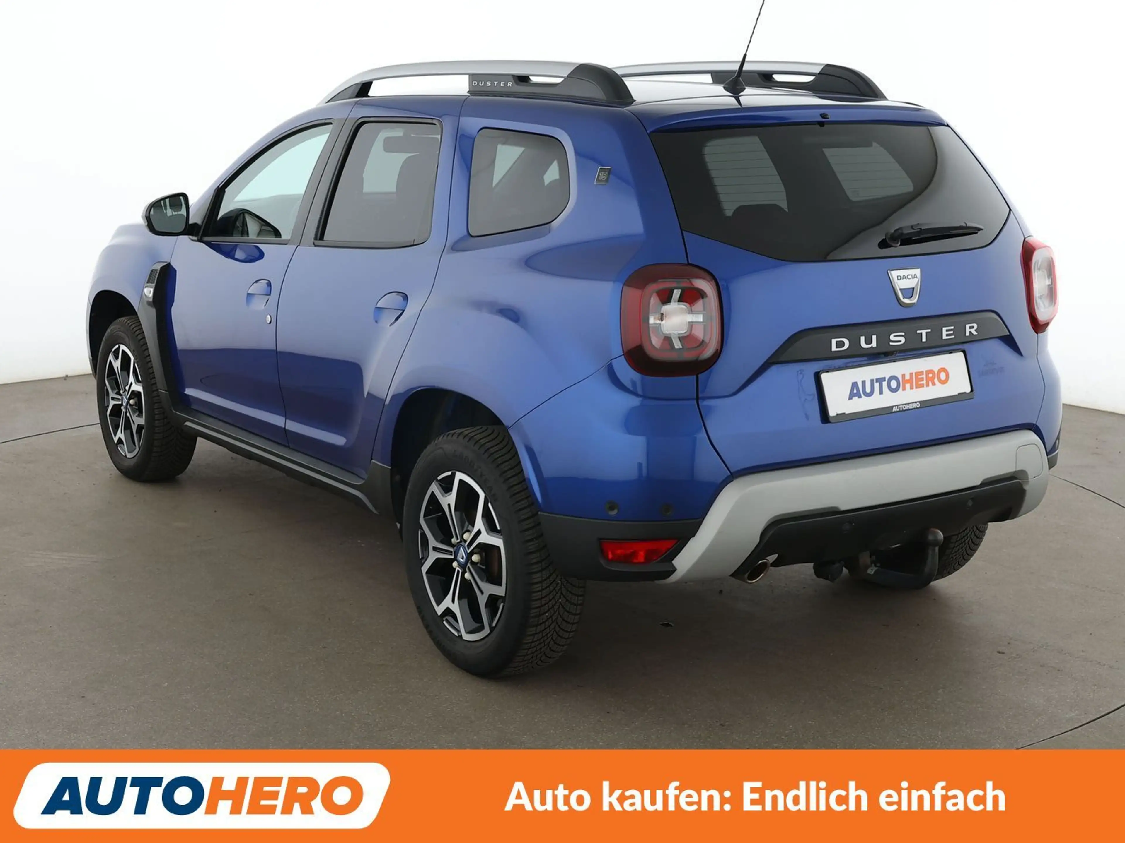 Dacia Duster 1.3 TCe Celebration *NAVI*PDC*SHZ*ALU*KLIMA* — photo 4