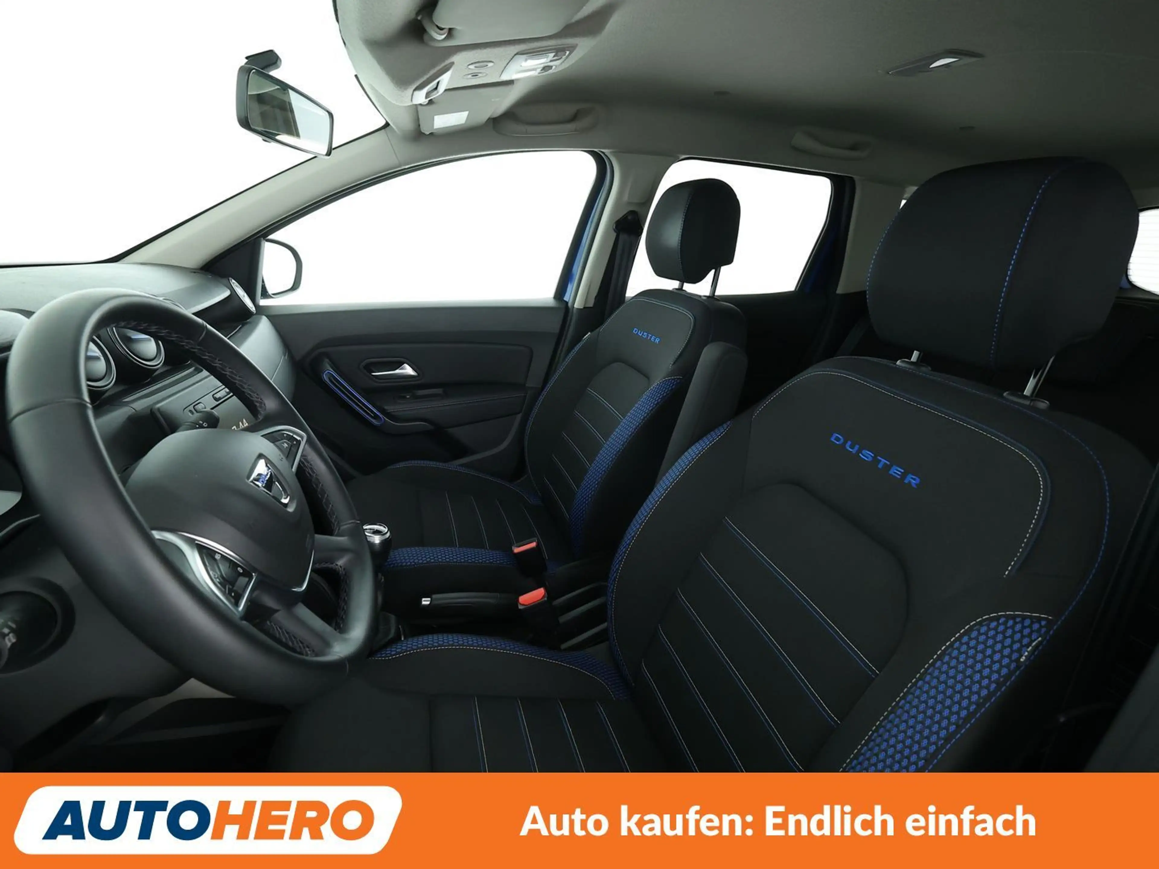 Dacia Duster 1.3 TCe Celebration *NAVI*PDC*SHZ*ALU*KLIMA* — photo 10