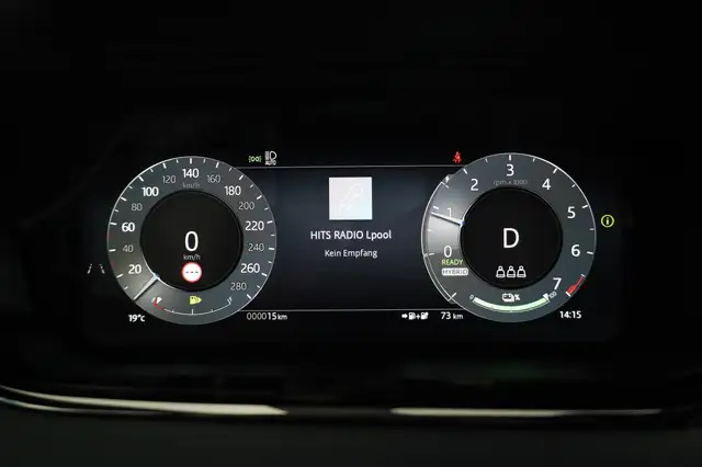 Land Rover Range Rover Evoque 1.5 PHEV Dynamic SE Ansicht 8