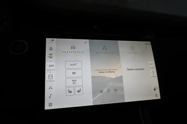 Land Rover Range Rover Evoque 1.5 PHEV Dynamic SE Ansicht 10