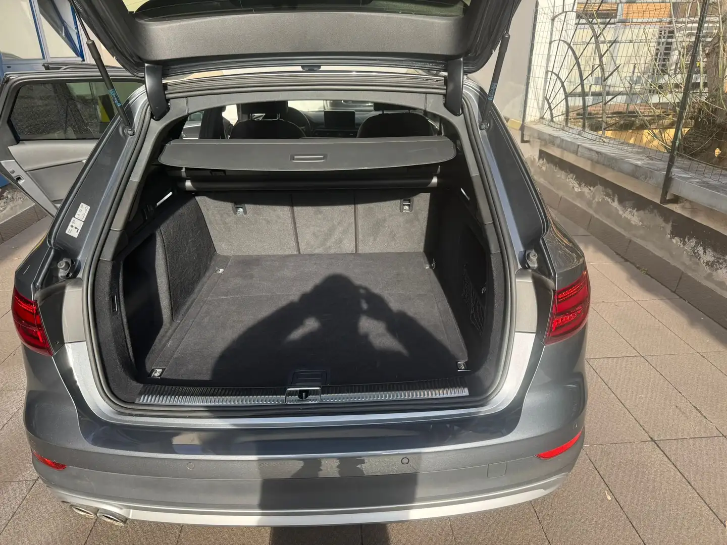 Audi A4 allroad Grigio - 1