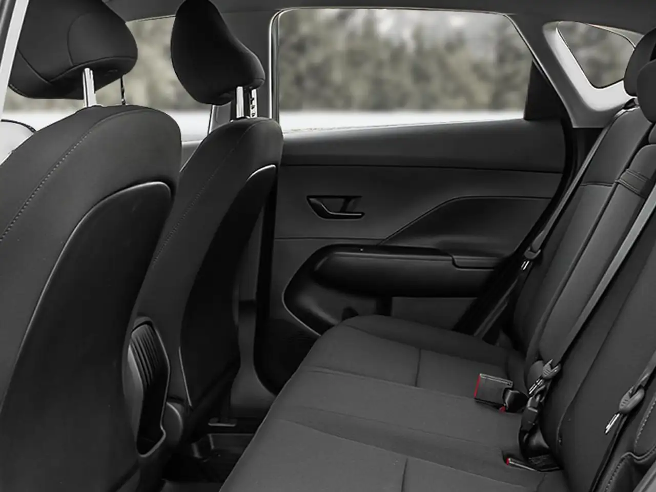 Hyundai KONA fotografie Hyundai KONA
