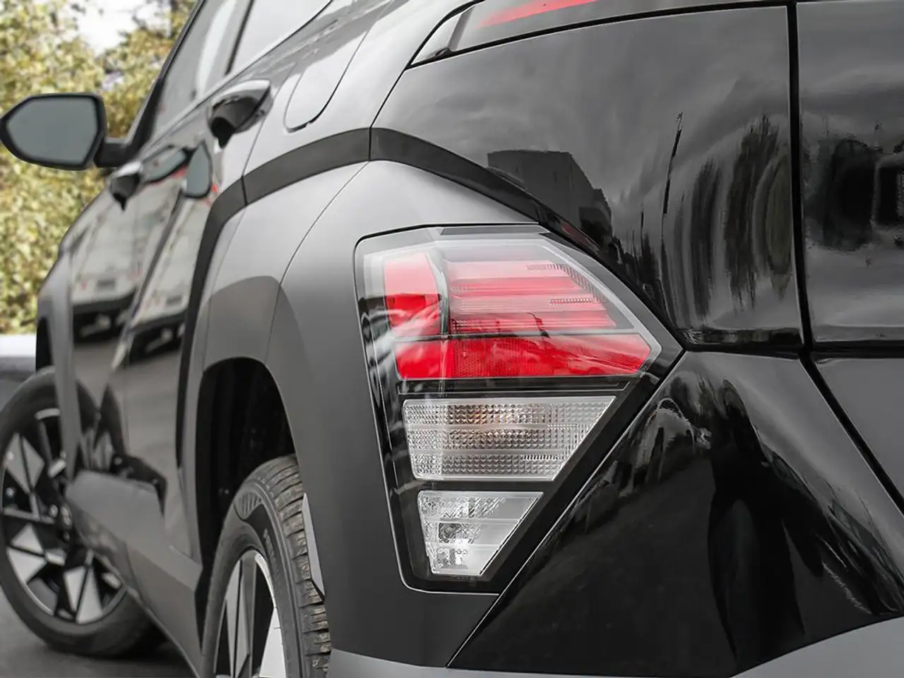Hyundai KONA fotografie Hyundai KONA