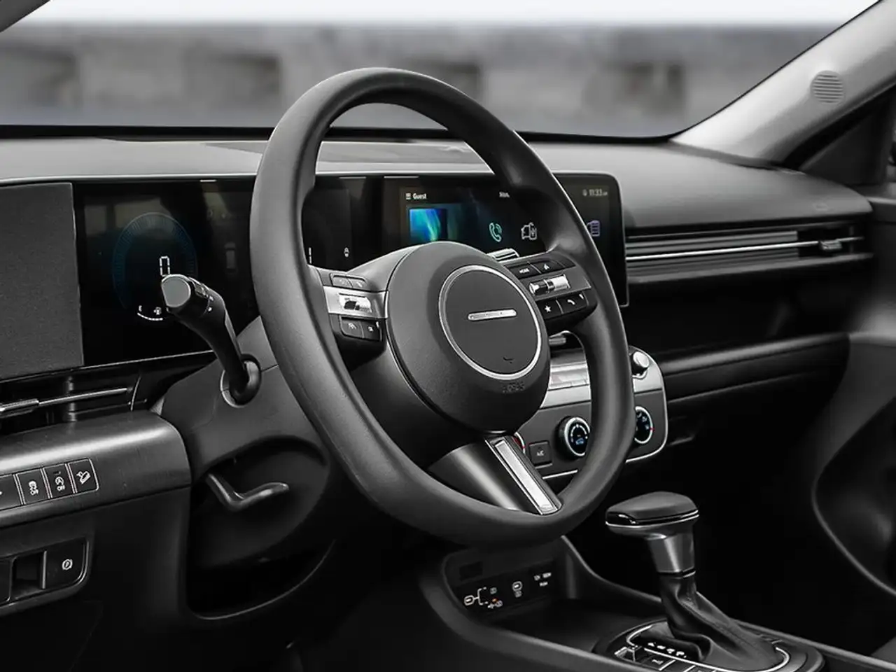 Hyundai KONA fotografie Hyundai KONA