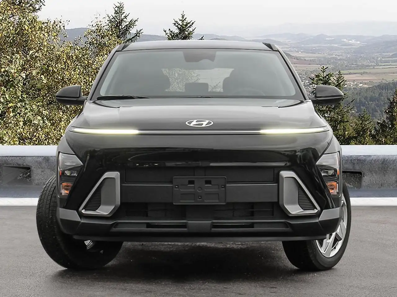 Hyundai KONA fotografie Hyundai KONA