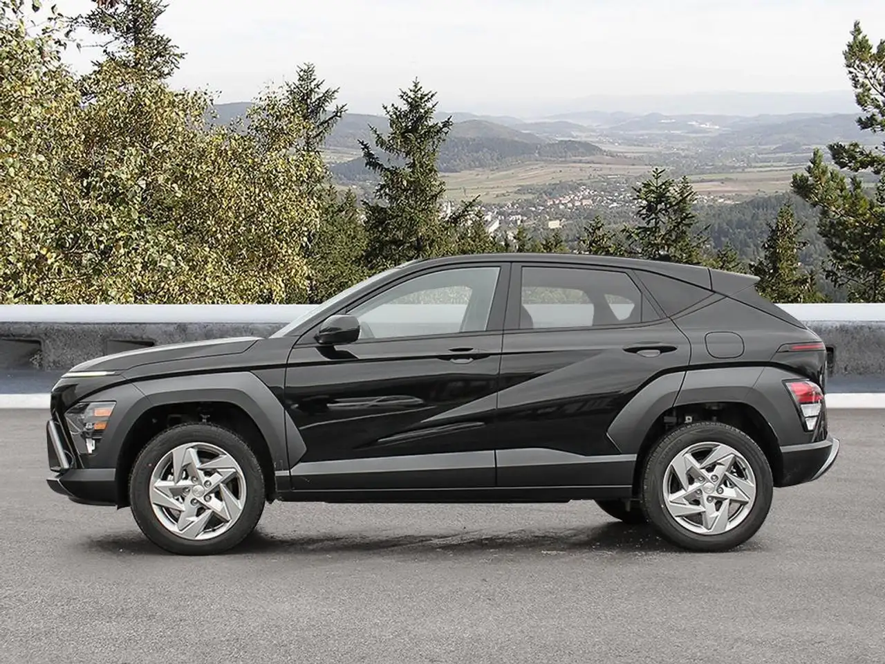Hyundai KONA fotografie Hyundai KONA