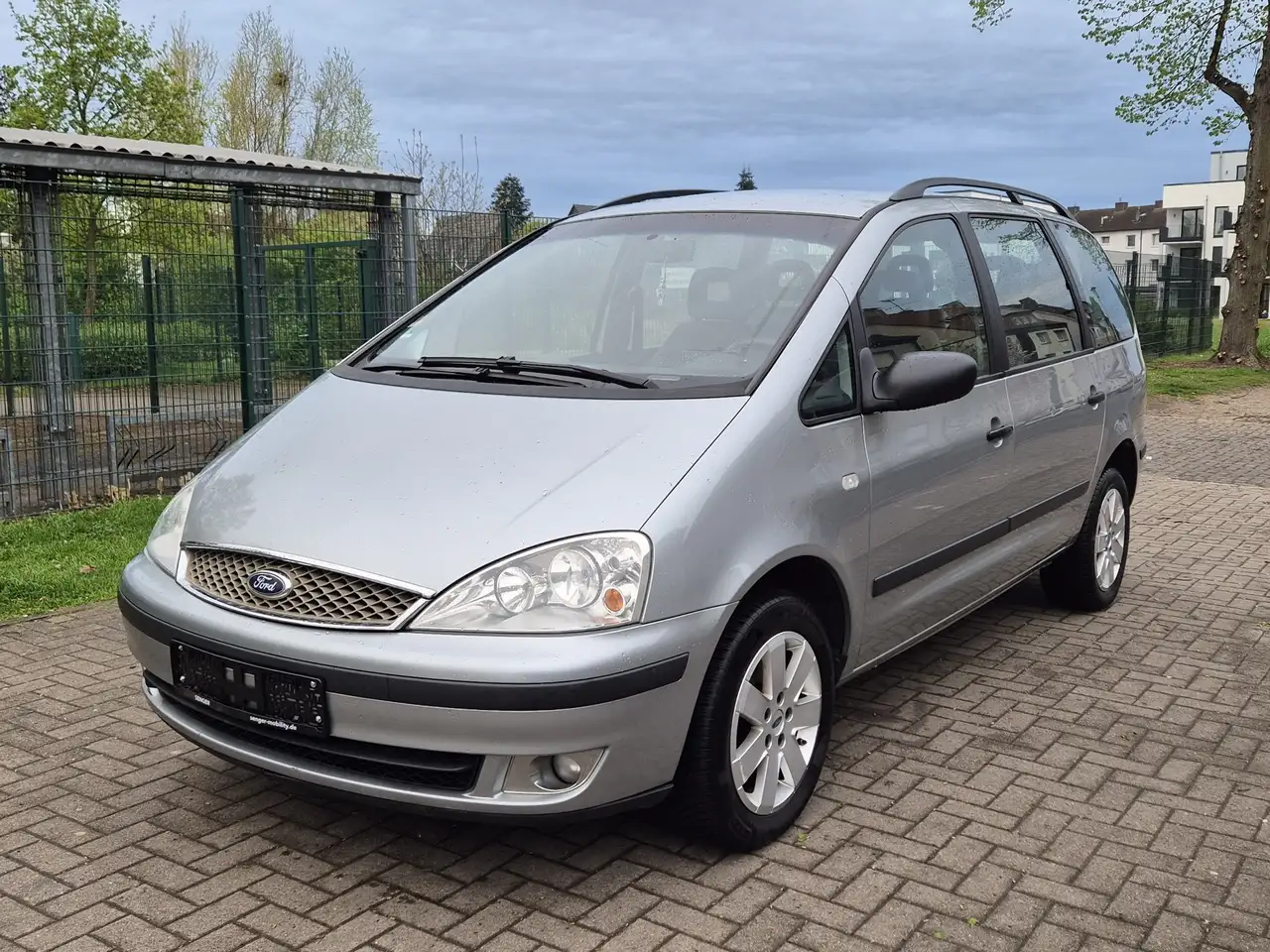 Ford Galaxy