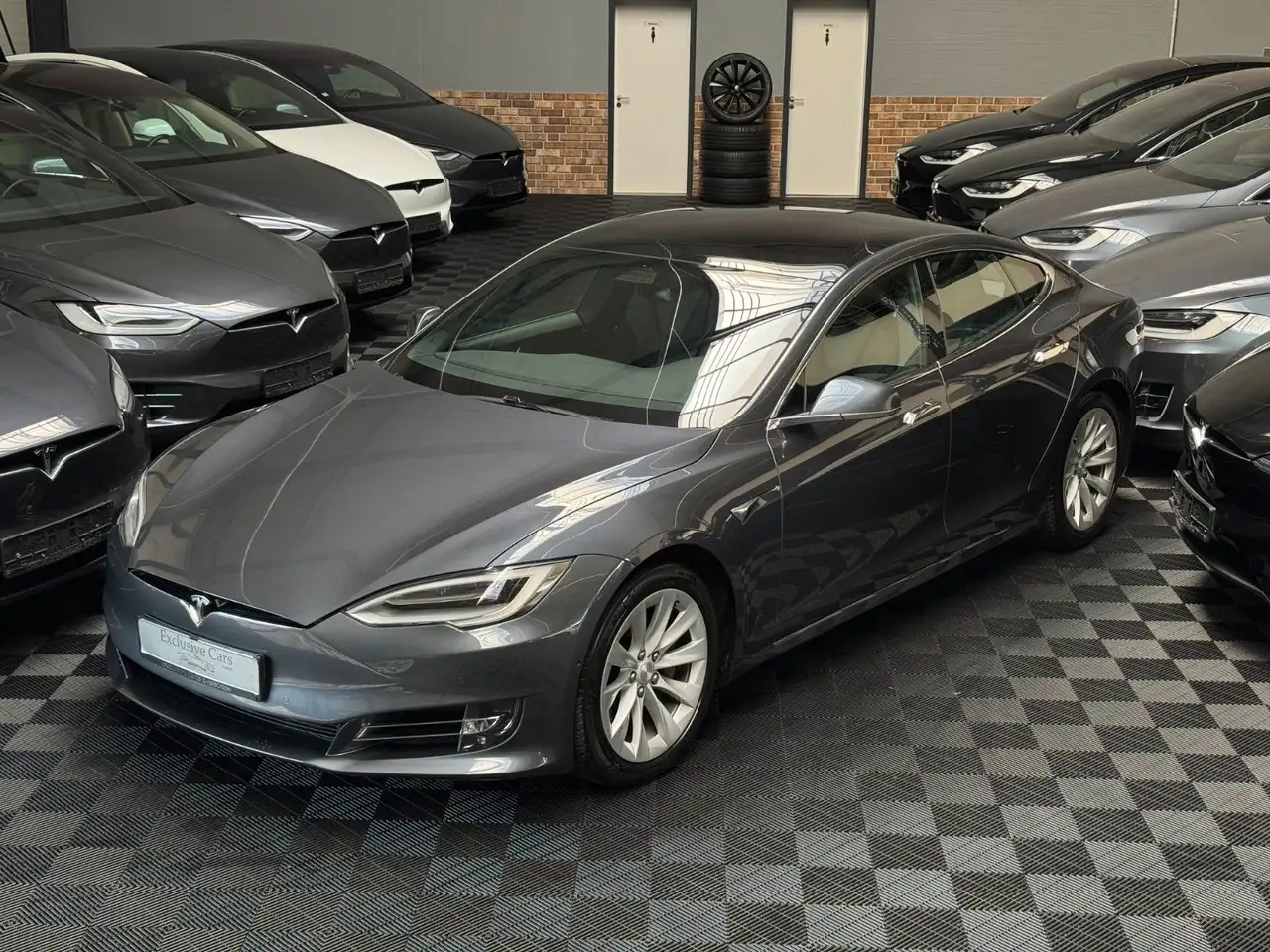 Tesla Model S