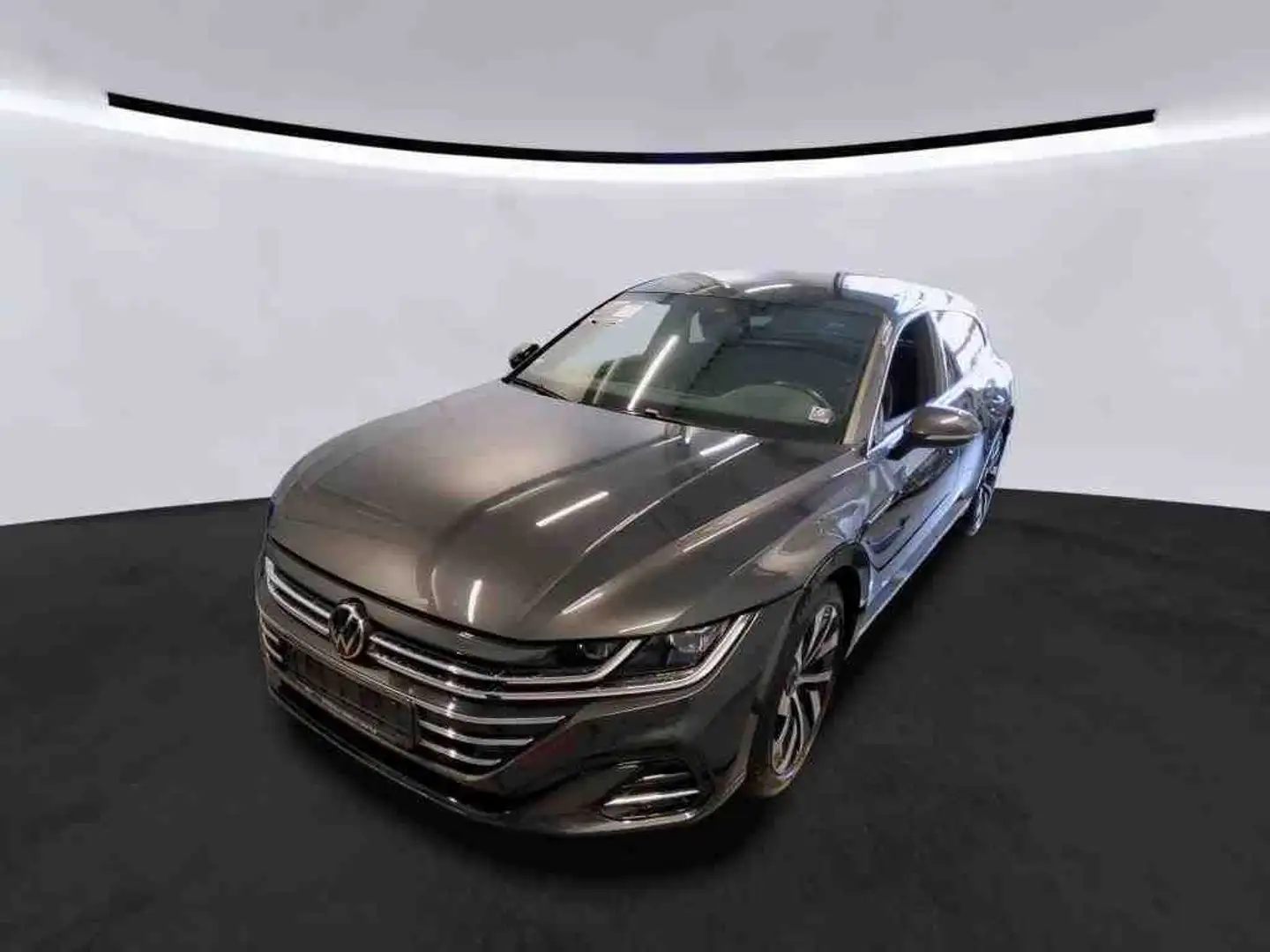 Volkswagen Arteon 2.0 TSI DSG Navi AHK HUD Grau - 2