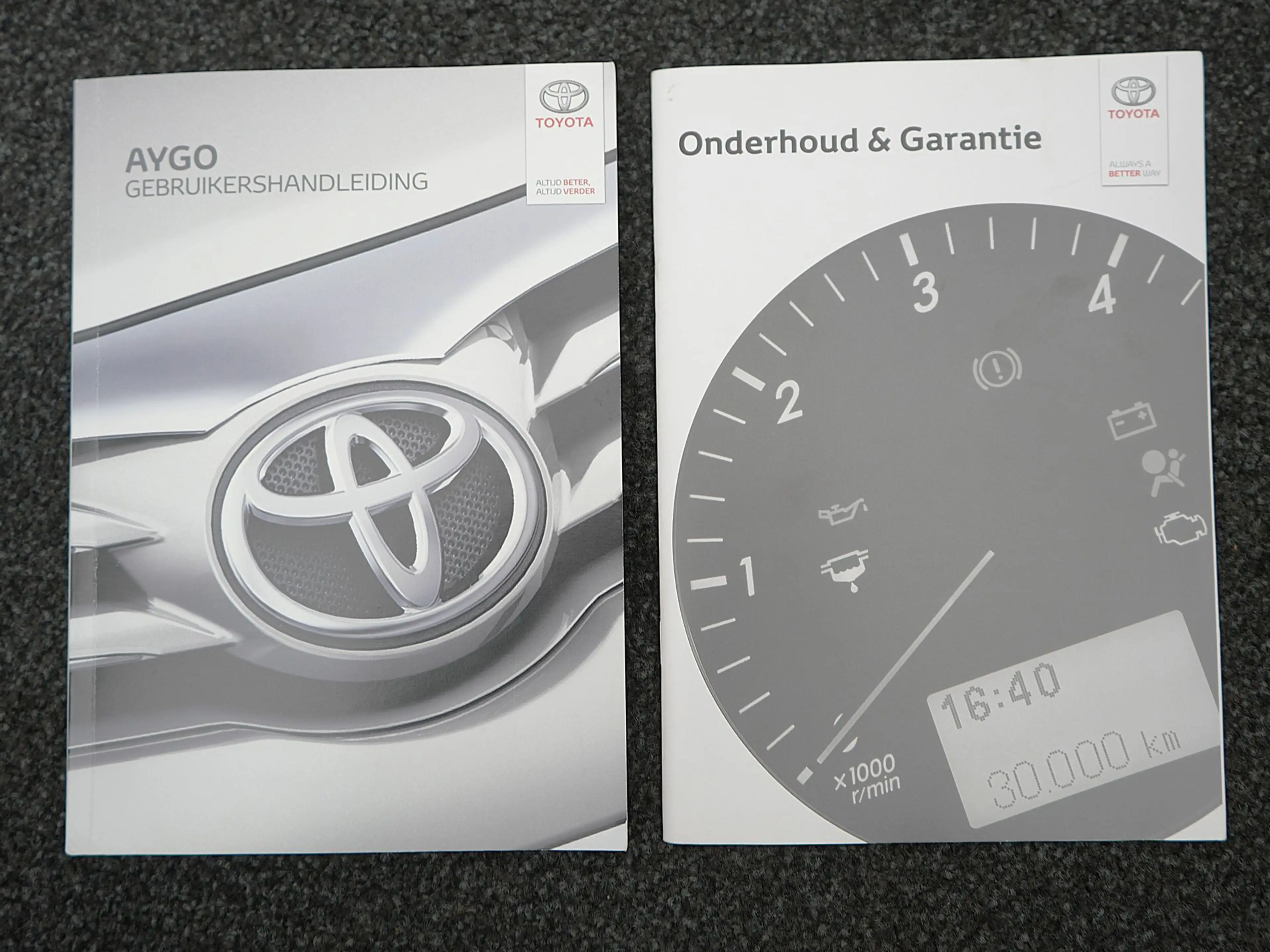 Toyota Aygo 1.0 VVT-i x-play — photo 46