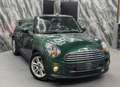 MINI Cooper D Cabrio *LCI, NAVI, LEDER, CABRIO* Vert - thumbnail 1