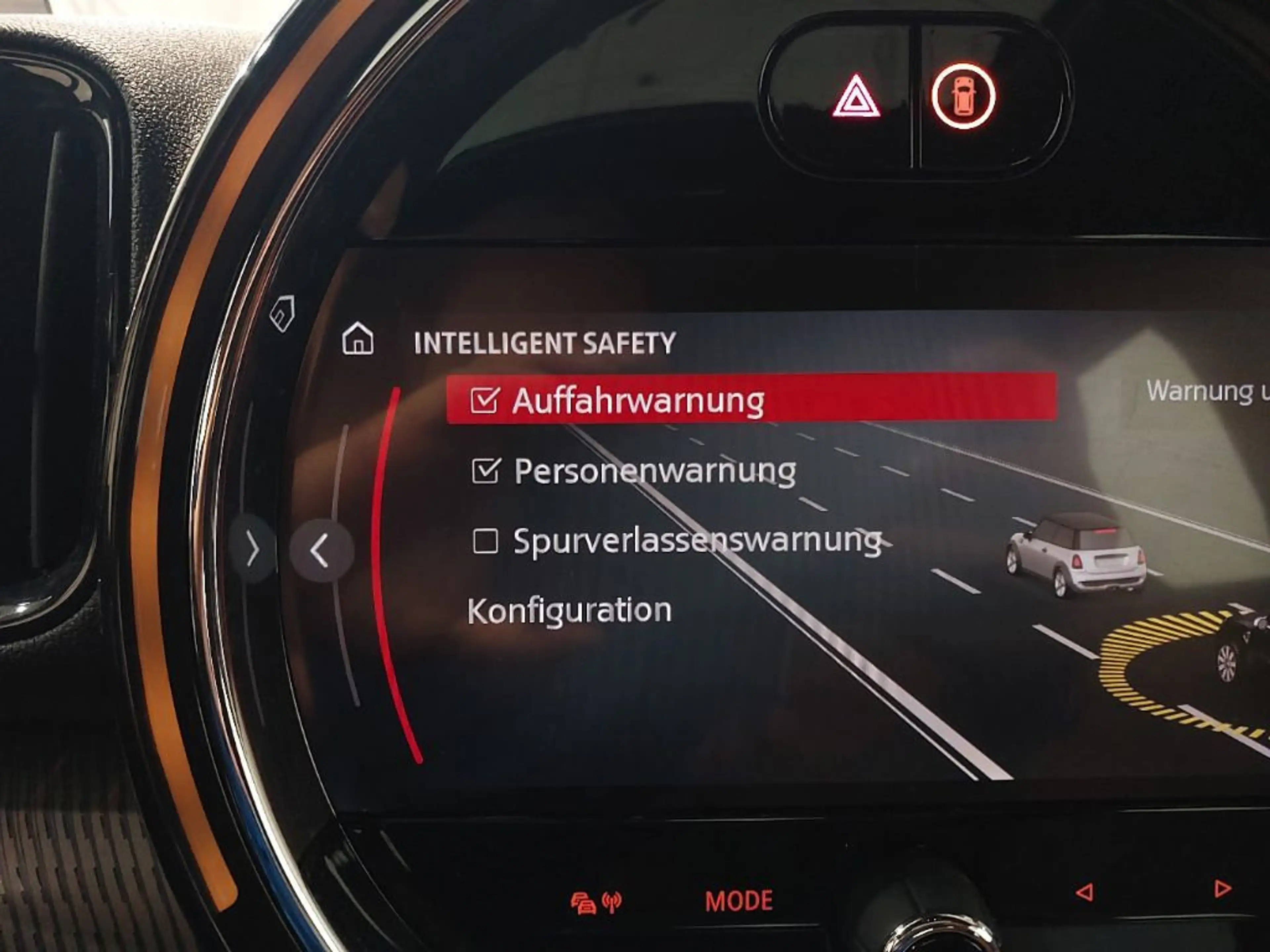 MINI Cooper Countryman Cooper Countryman PREMIUM_PLUS*PANO*LED*HUD*19 — photo 11