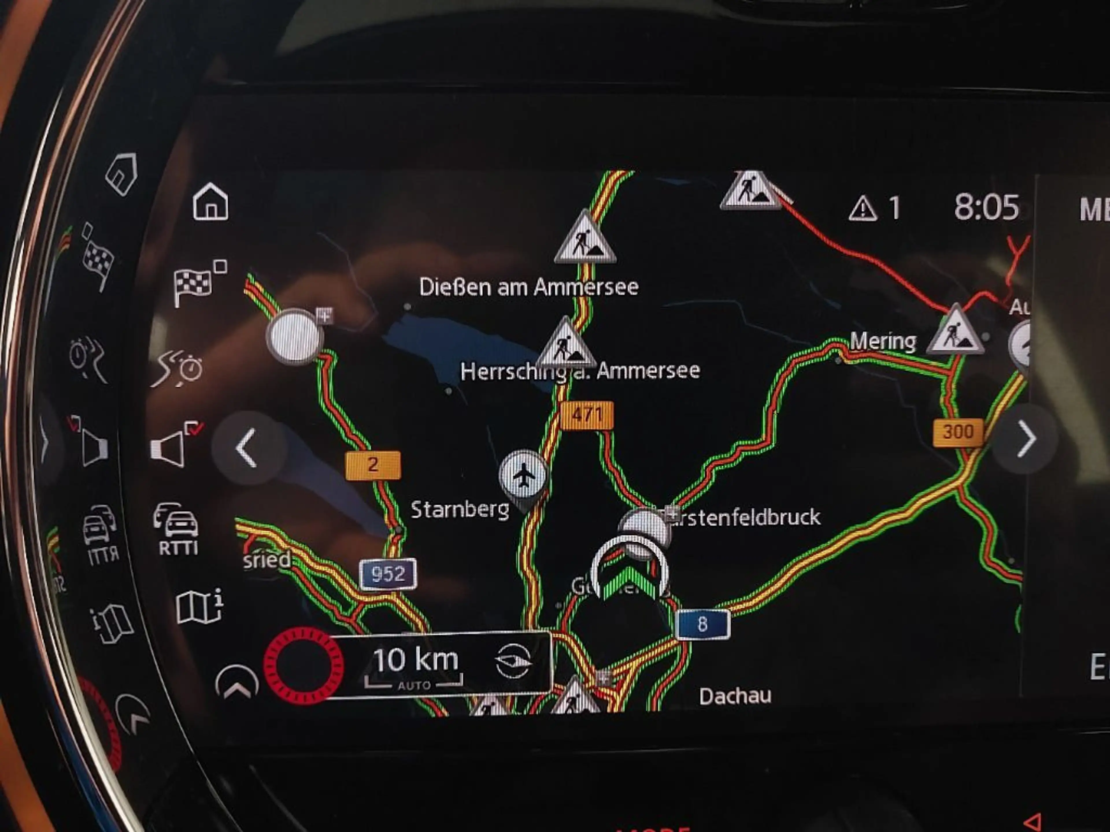 MINI Cooper Countryman Cooper Countryman PREMIUM_PLUS*PANO*LED*HUD*19 — photo 10