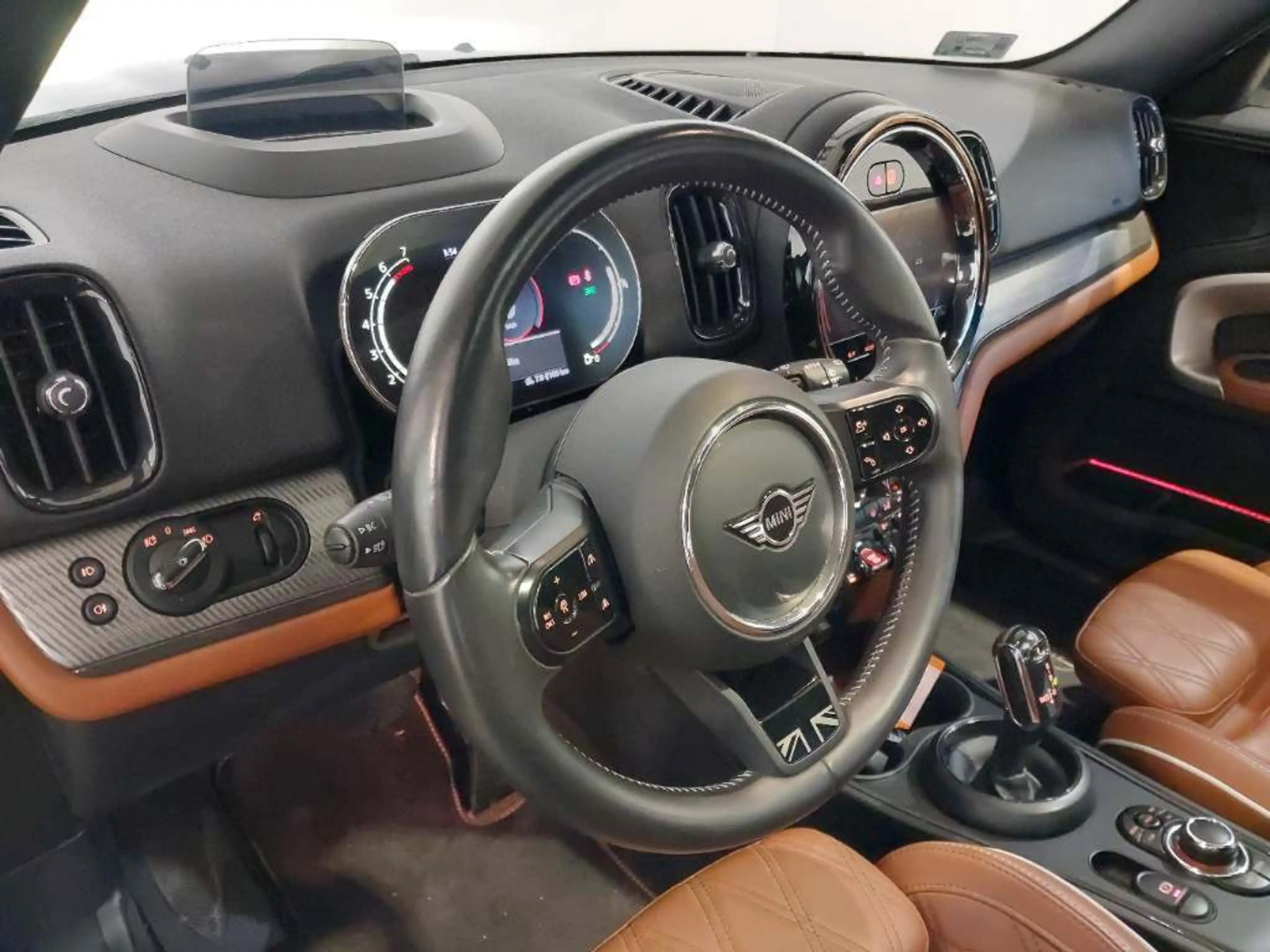 MINI Cooper Countryman Cooper Countryman PREMIUM_PLUS*PANO*LED*HUD*19 — photo 8