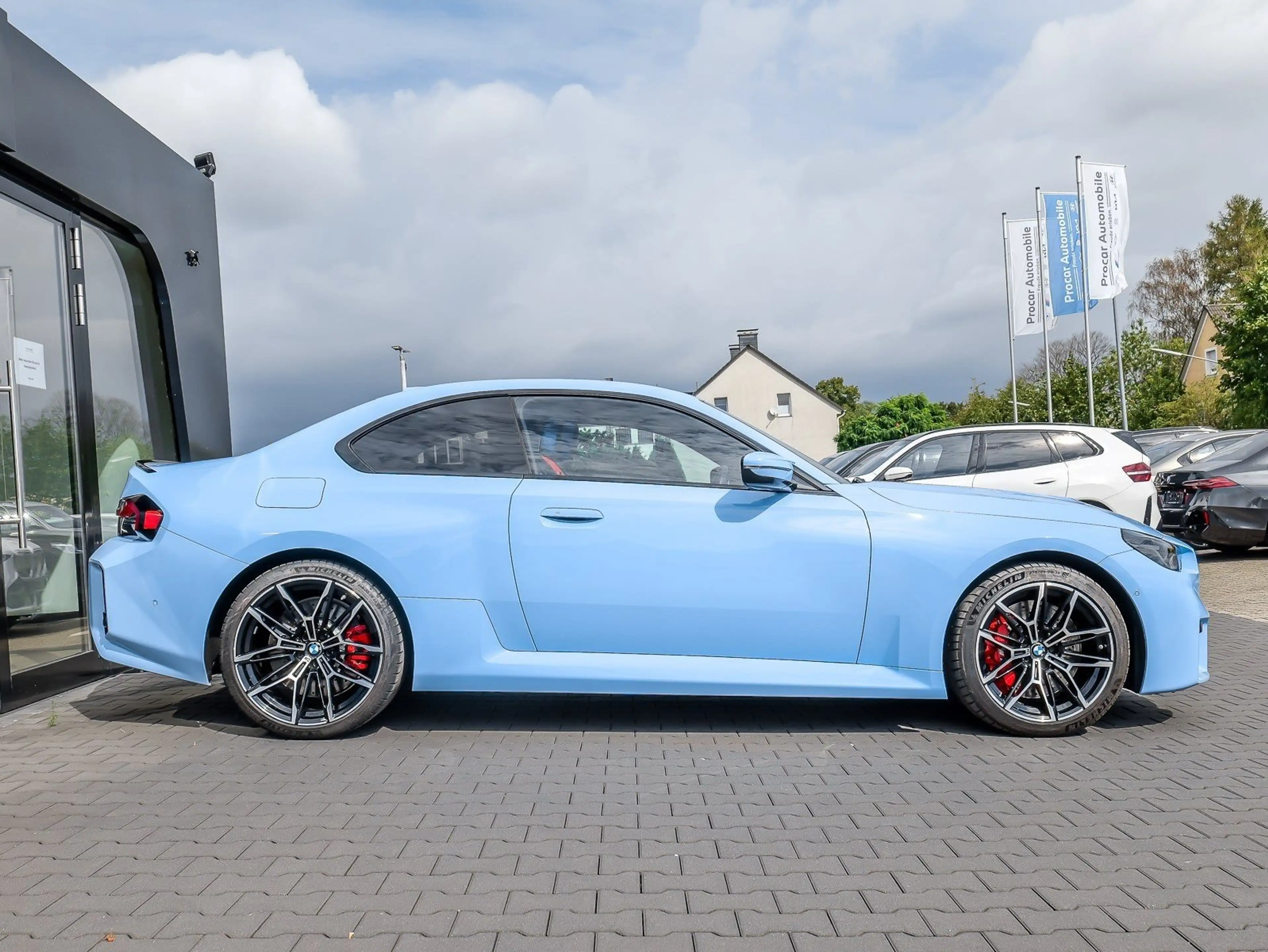 BMW M2 Coupé — photo 10