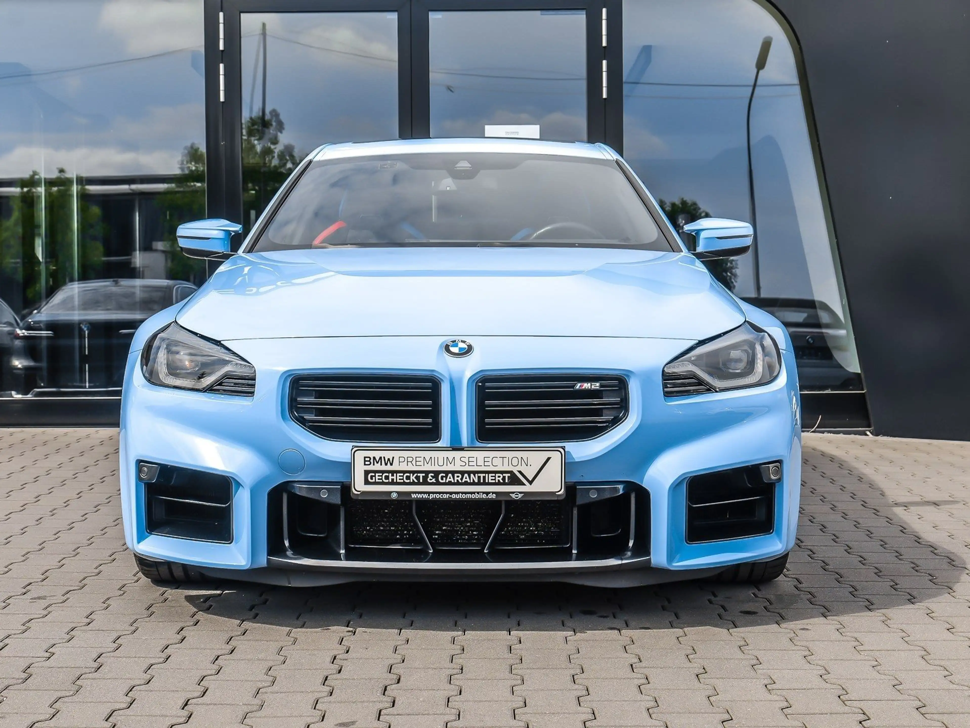BMW M2 Coupé — photo 8