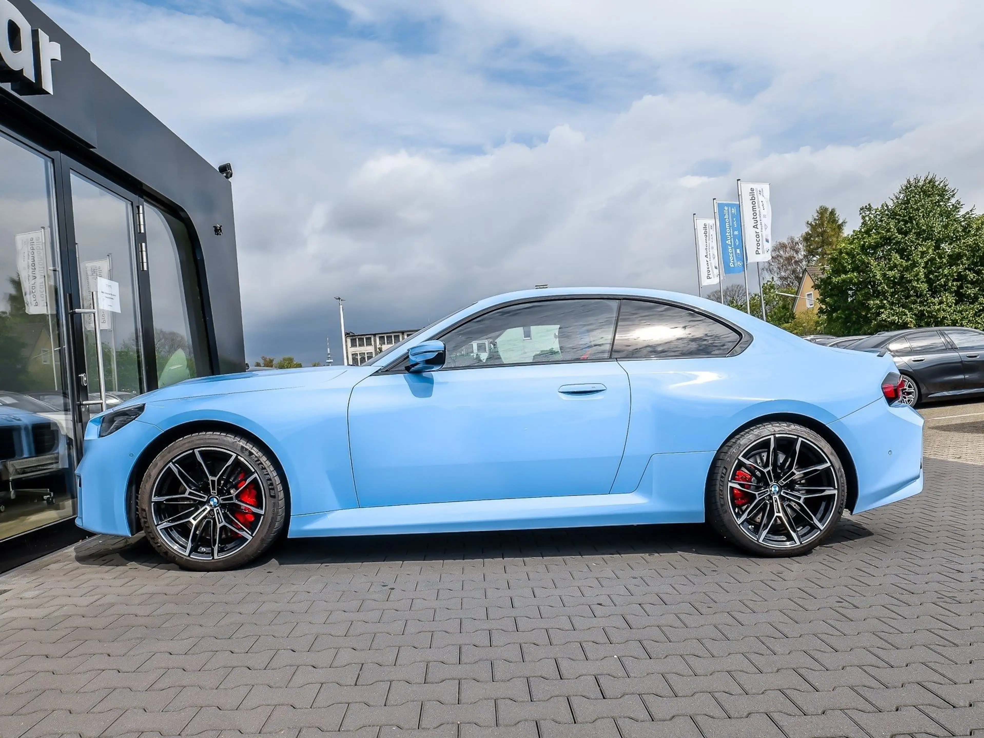 BMW M2 Coupé — photo 9