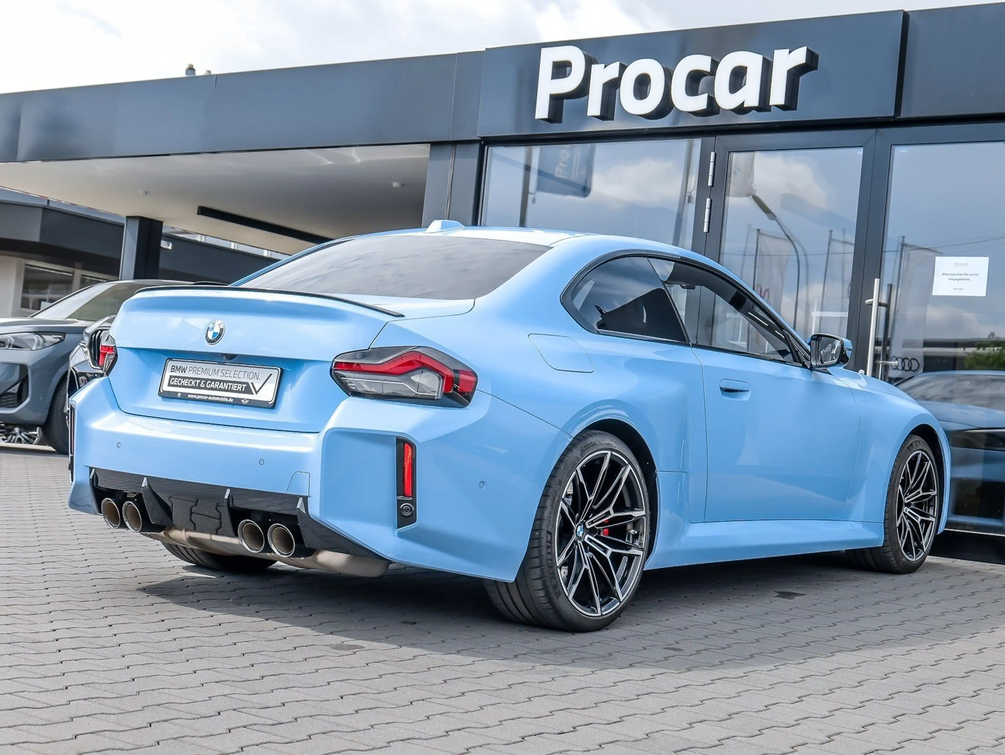 BMW M2 Coupé — photo 2