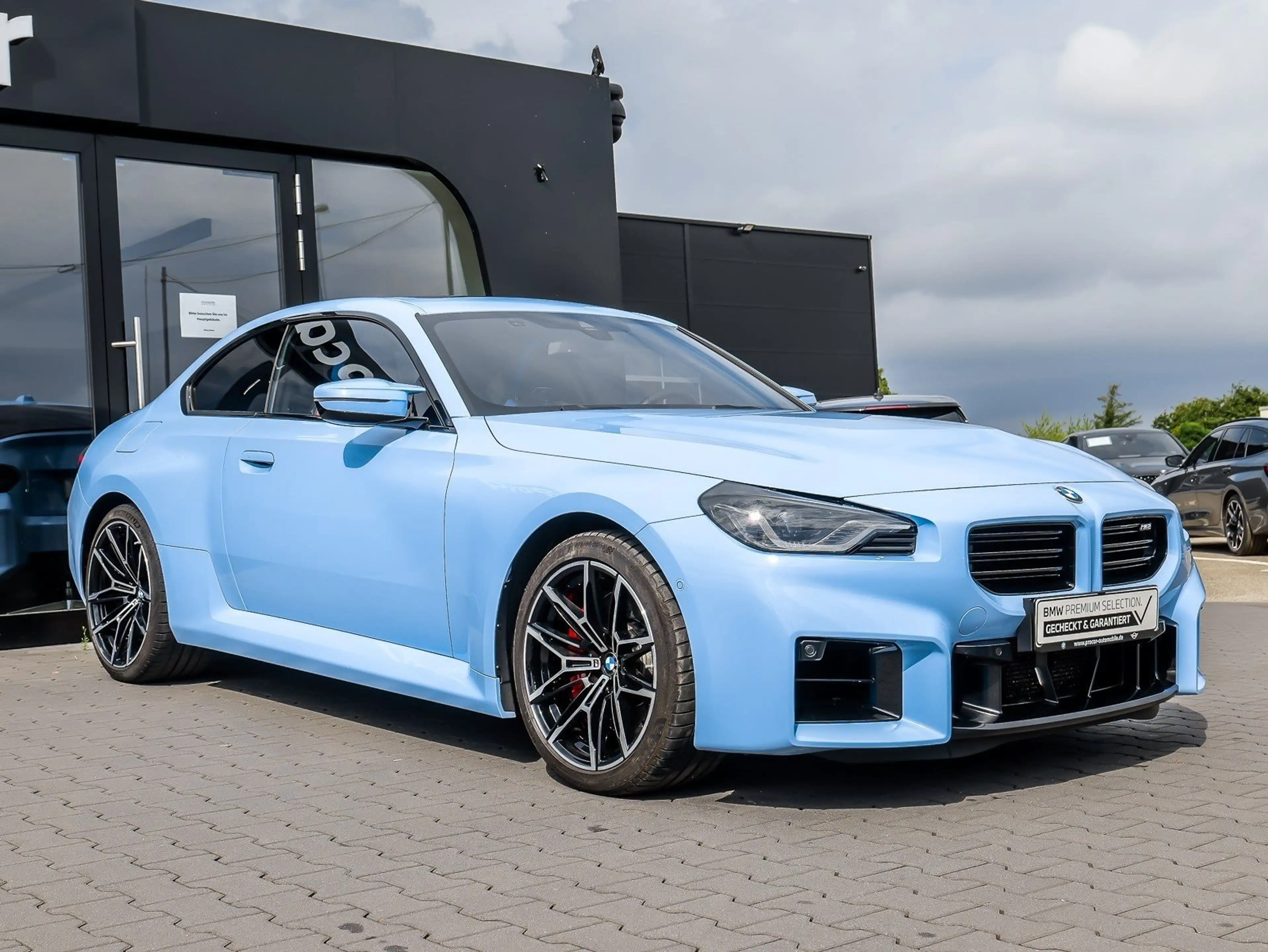 BMW M2 Coupé — photo 6