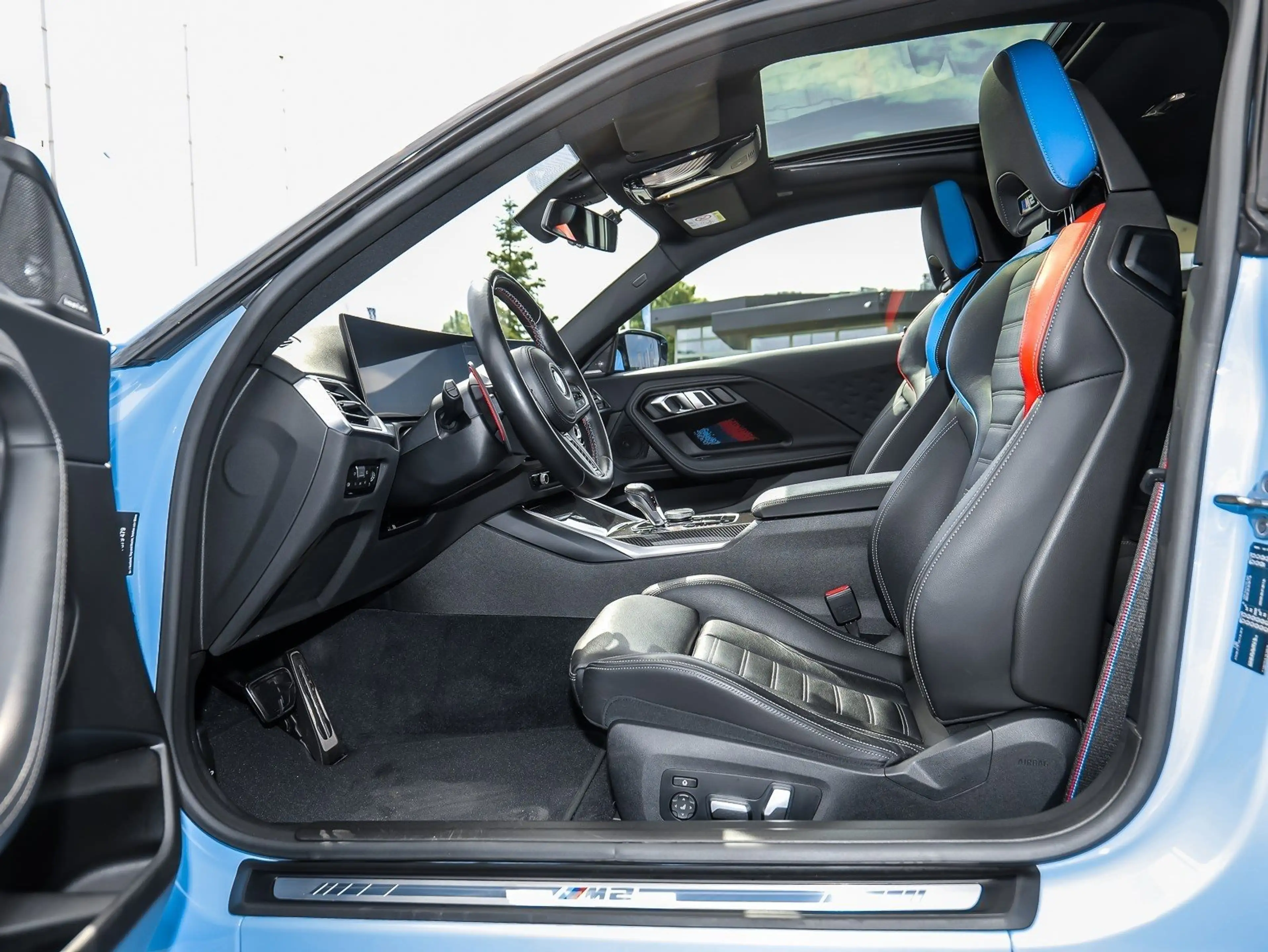 BMW M2 Coupé — photo 5