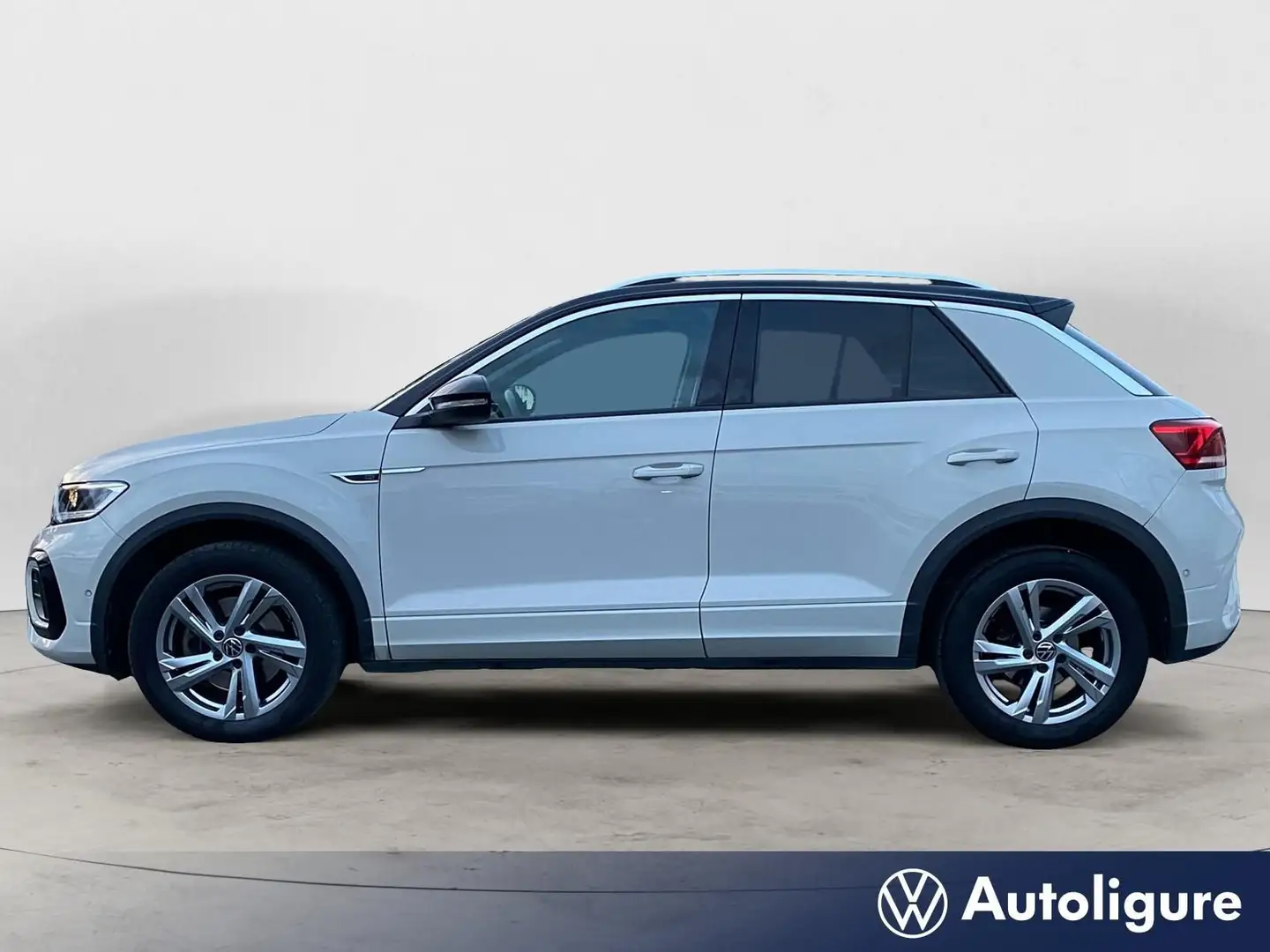 Volkswagen T-Roc T-Roc 2.0 TDI SCR 150 CV DSG R-Line Beige - 2