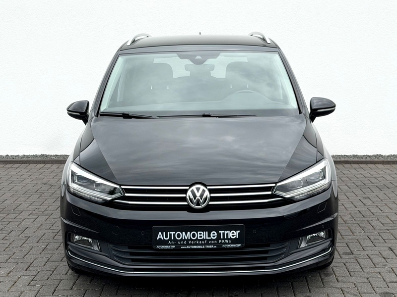 Volkswagen Touran Highline 1.8 TSI DSG /NAVI/LED/ACC/CAM/ — photo 2
