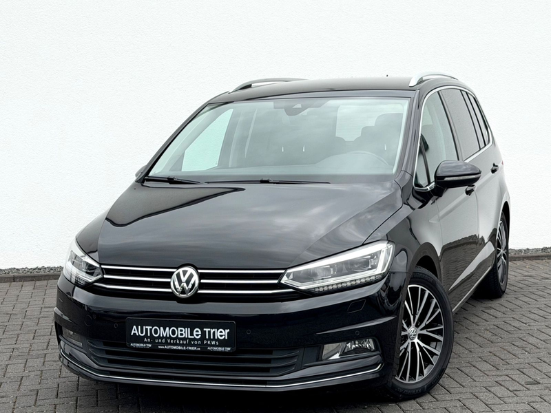 Volkswagen Touran Highline 1.8 TSI DSG /NAVI/LED/ACC/CAM/