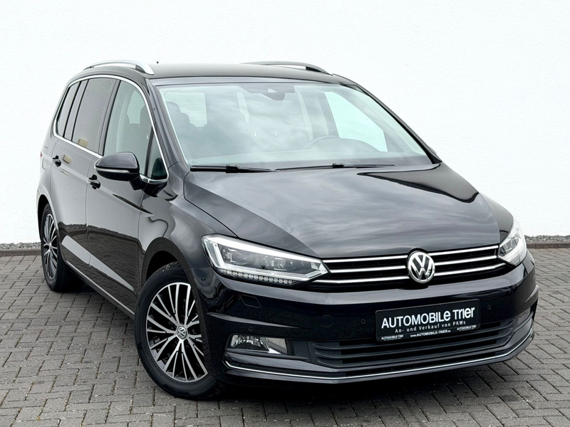 Volkswagen Touran Highline 1.8 TSI DSG /NAVI/LED/ACC/CAM/ — photo 3