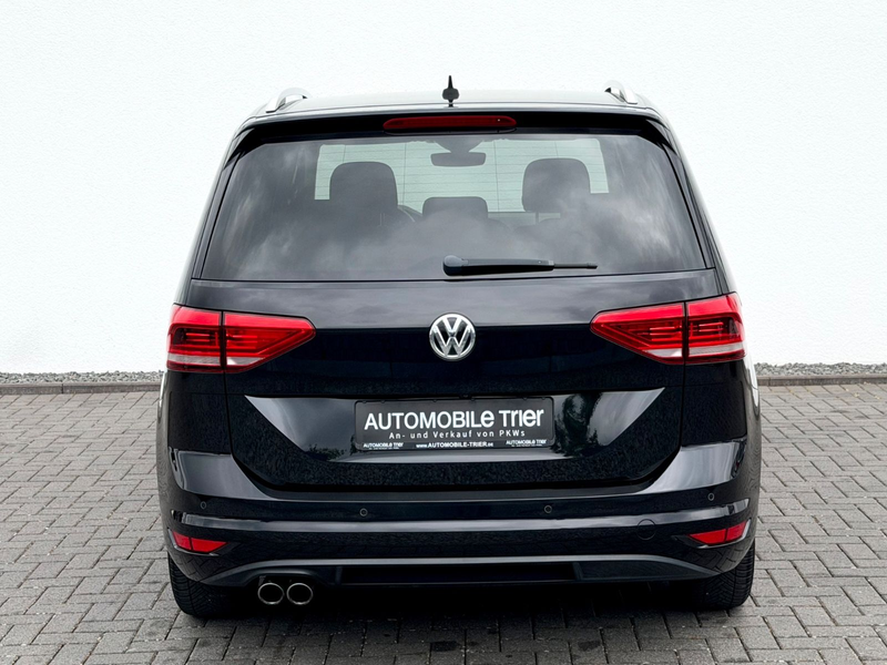 Volkswagen Touran Highline 1.8 TSI DSG /NAVI/LED/ACC/CAM/ — photo 6