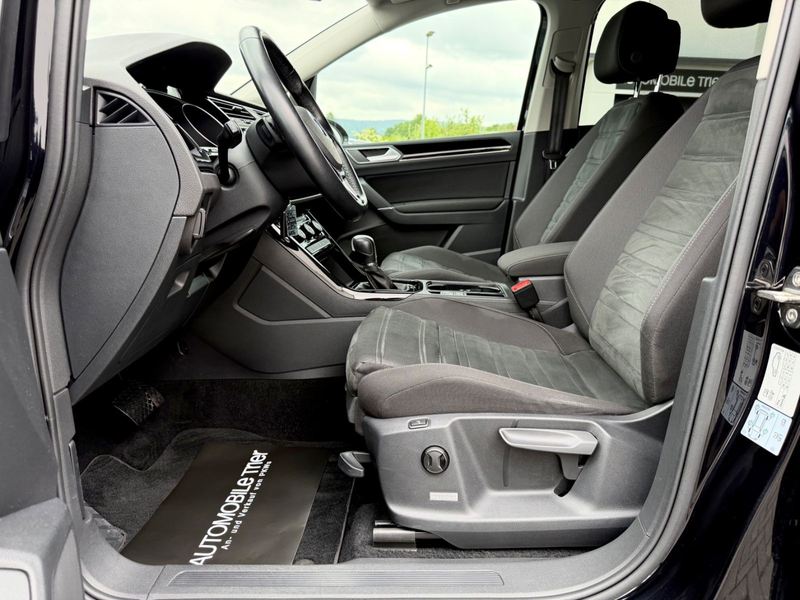 Volkswagen Touran Highline 1.8 TSI DSG /NAVI/LED/ACC/CAM/ — photo 7